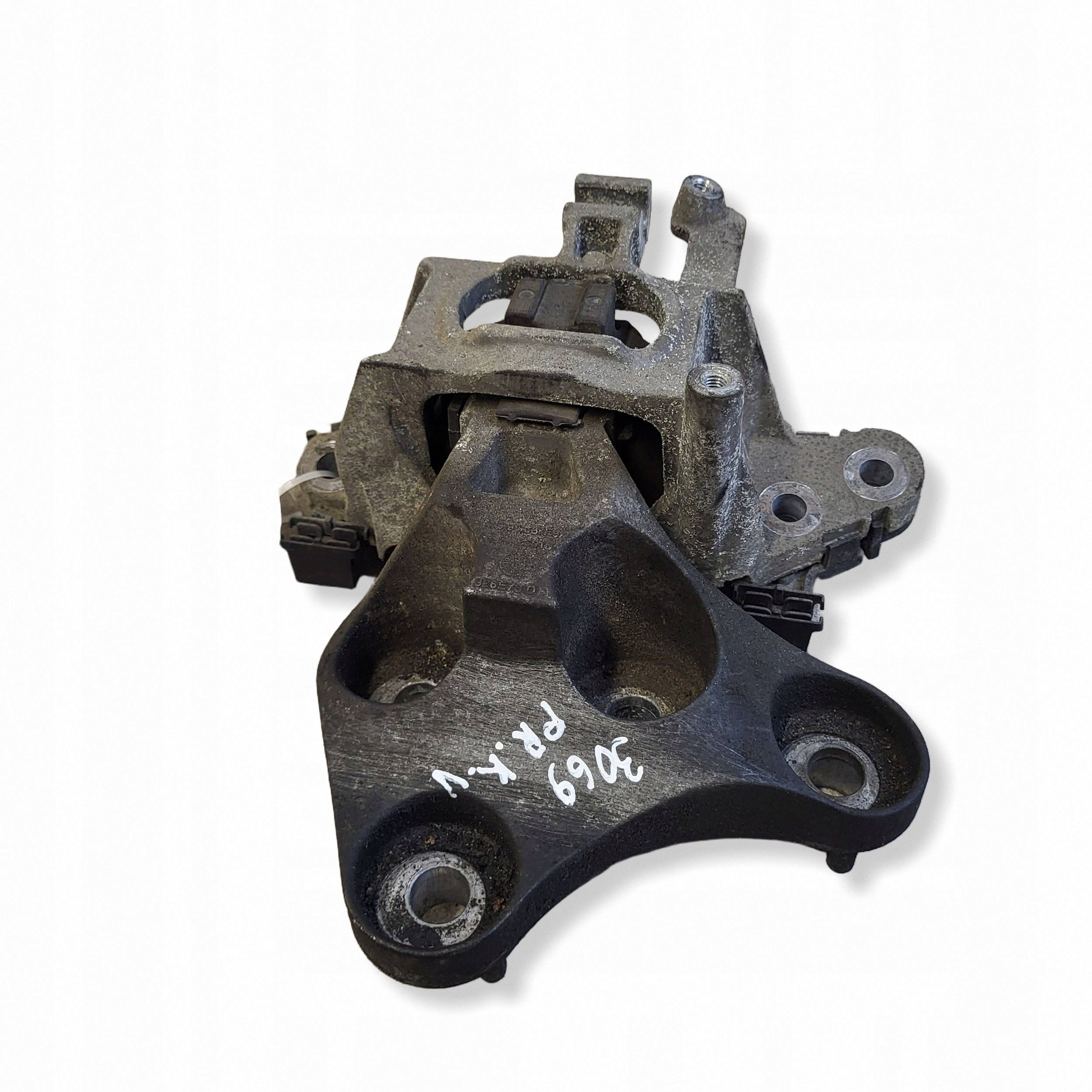 Support moteur Opel Astra K 2016 326E73D image 5