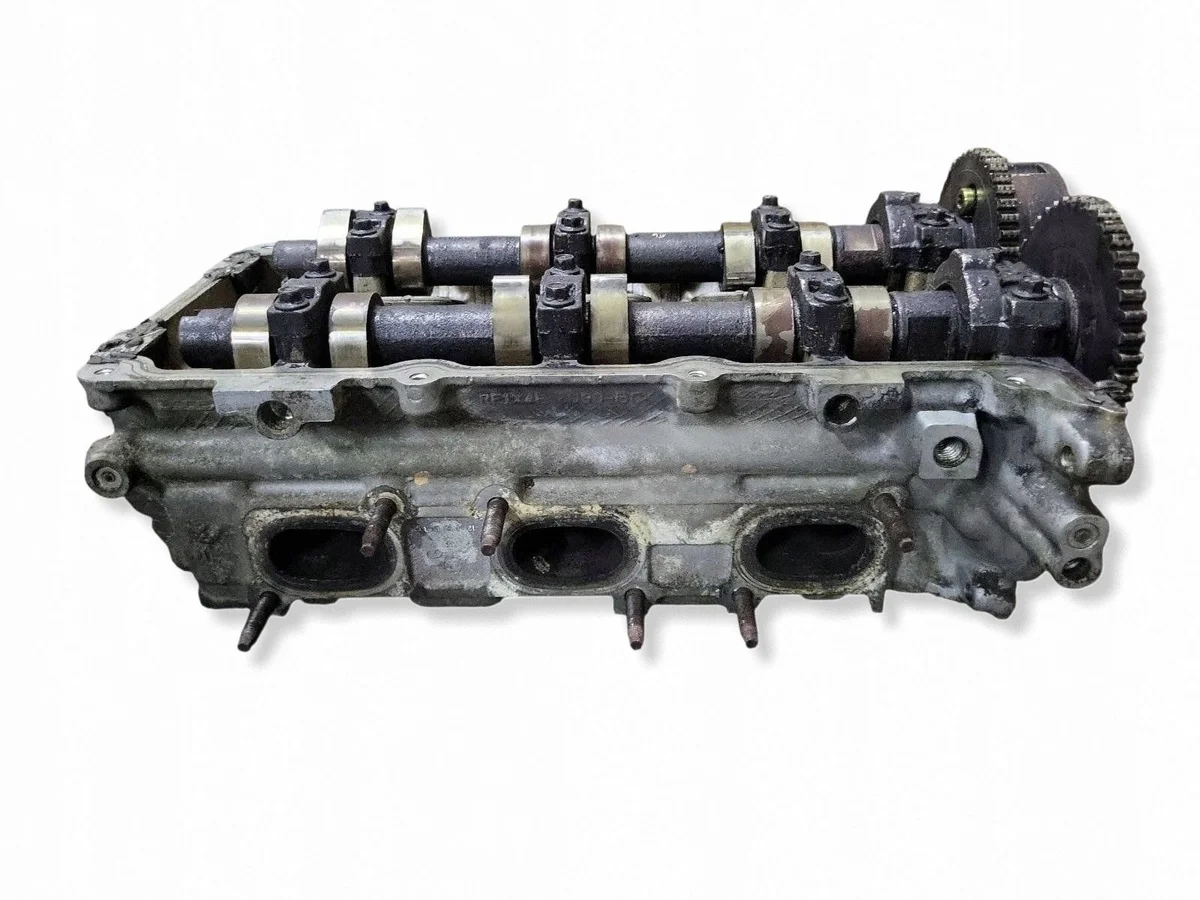 Cabeçote Jaguar RF1X4E-6090-BC 3.0 V6 Usado image 3
