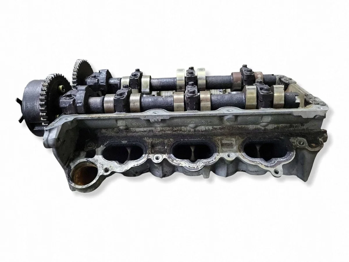 Cabeçote Jaguar RF1X4E-6090-BC 3.0 V6 Usado image 5