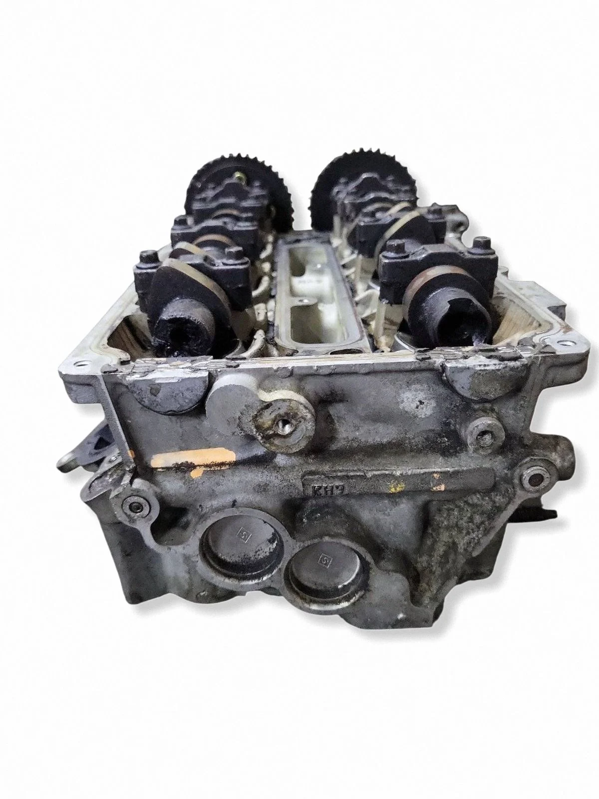 Cabeçote Jaguar RF1X4E-6090-BC 3.0 V6 Usado image 6