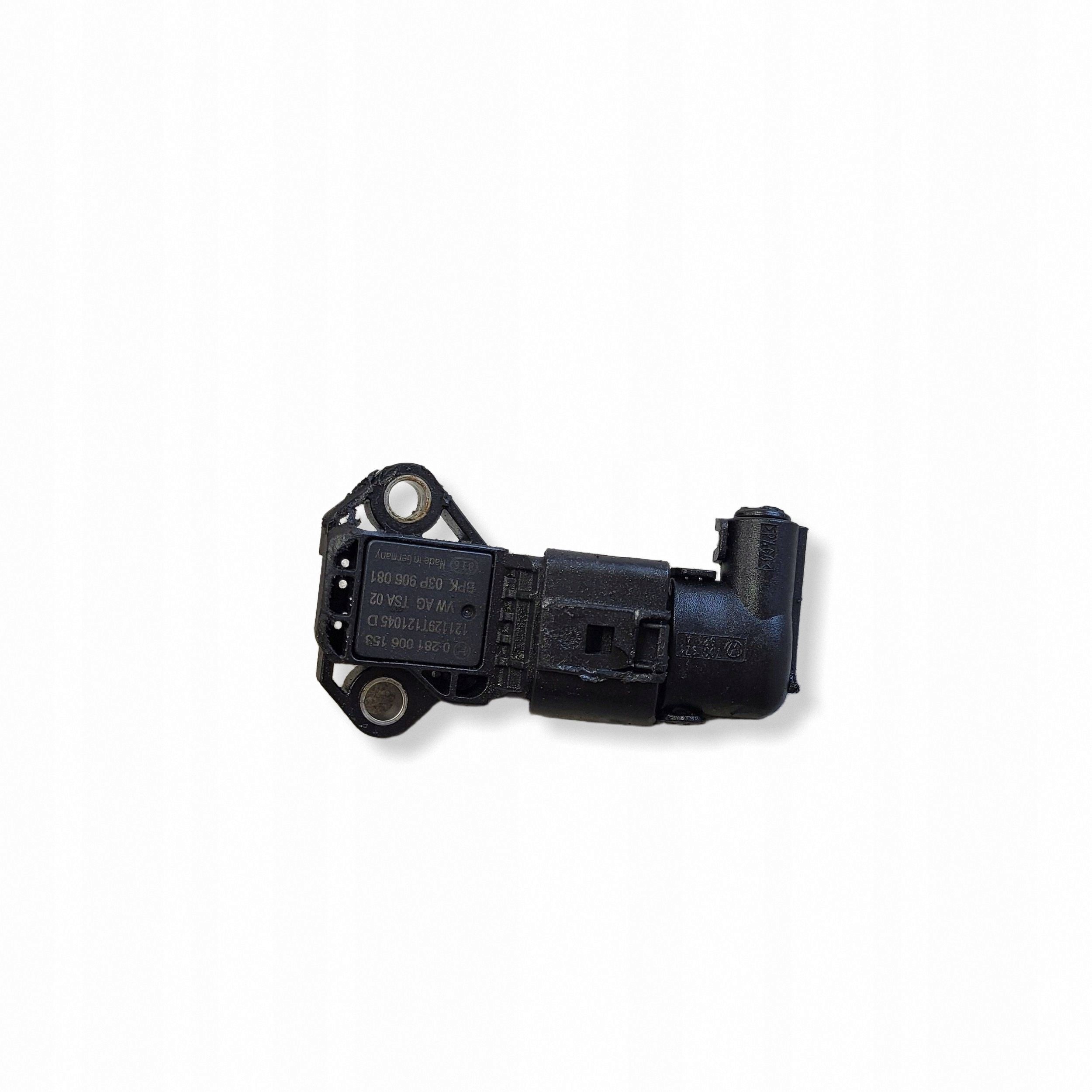 MAP-sensor 0281006153 för VW Polo V 6R image 2