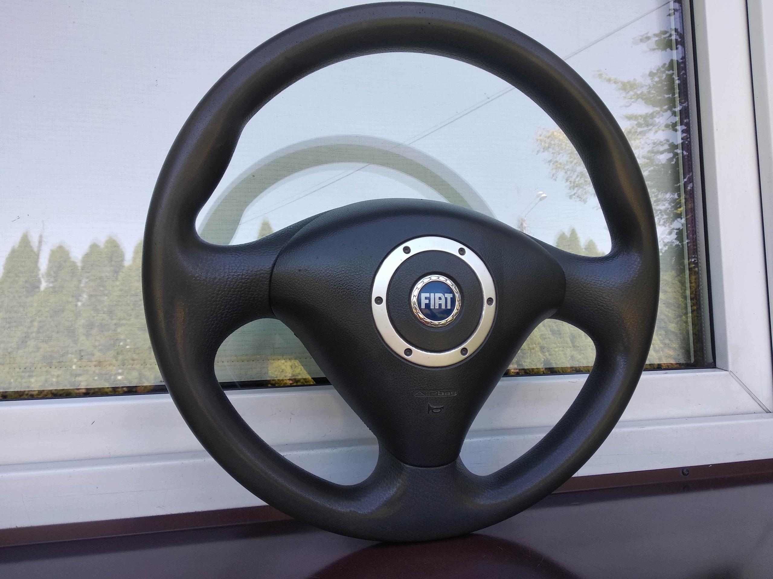 Fiat Punto II HGT Ohjauspyörä Ilmatyynyllä V464568