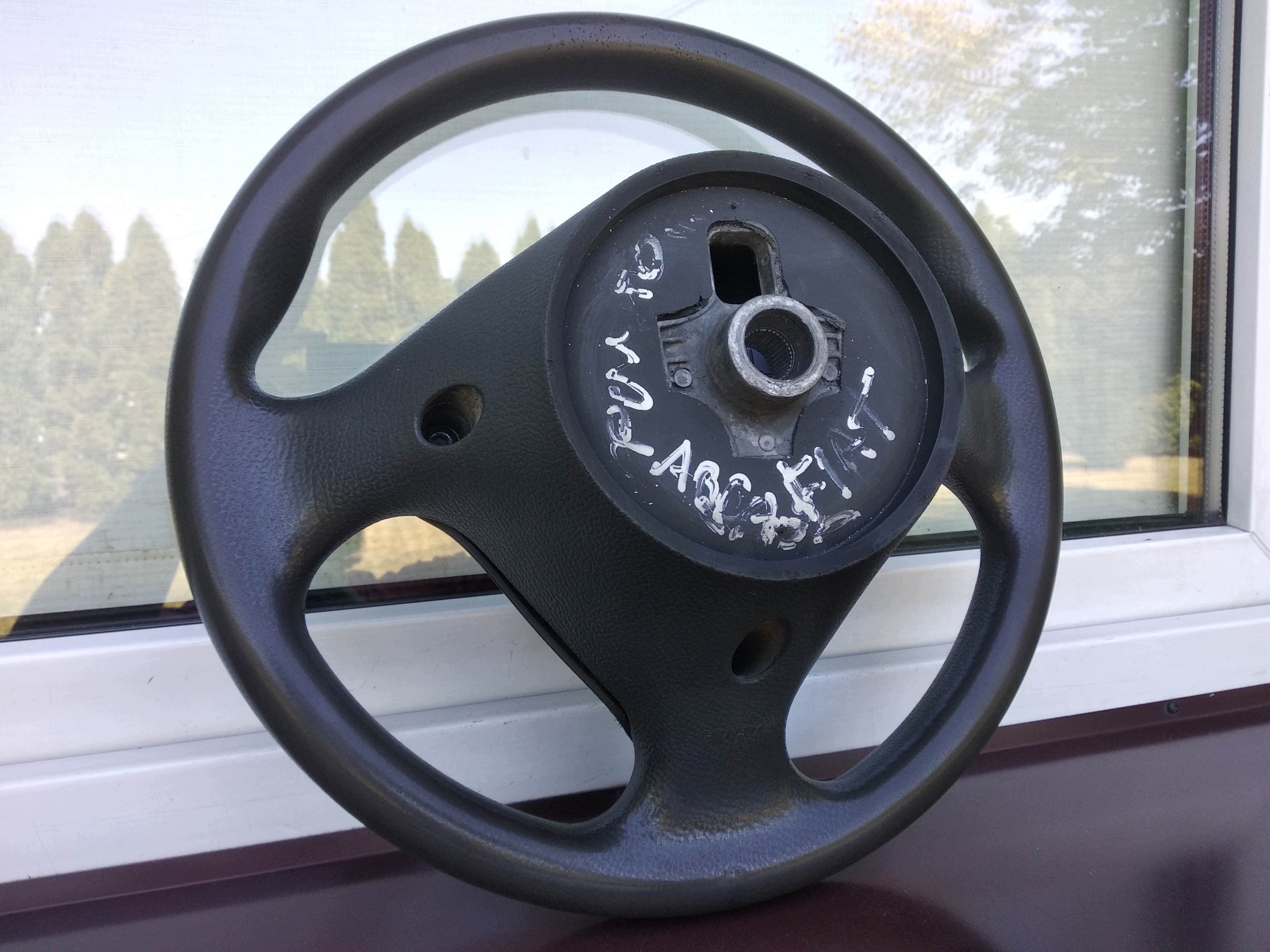 Volante Fiat Punto II Sporting HGT com Airbag V464568 image 6