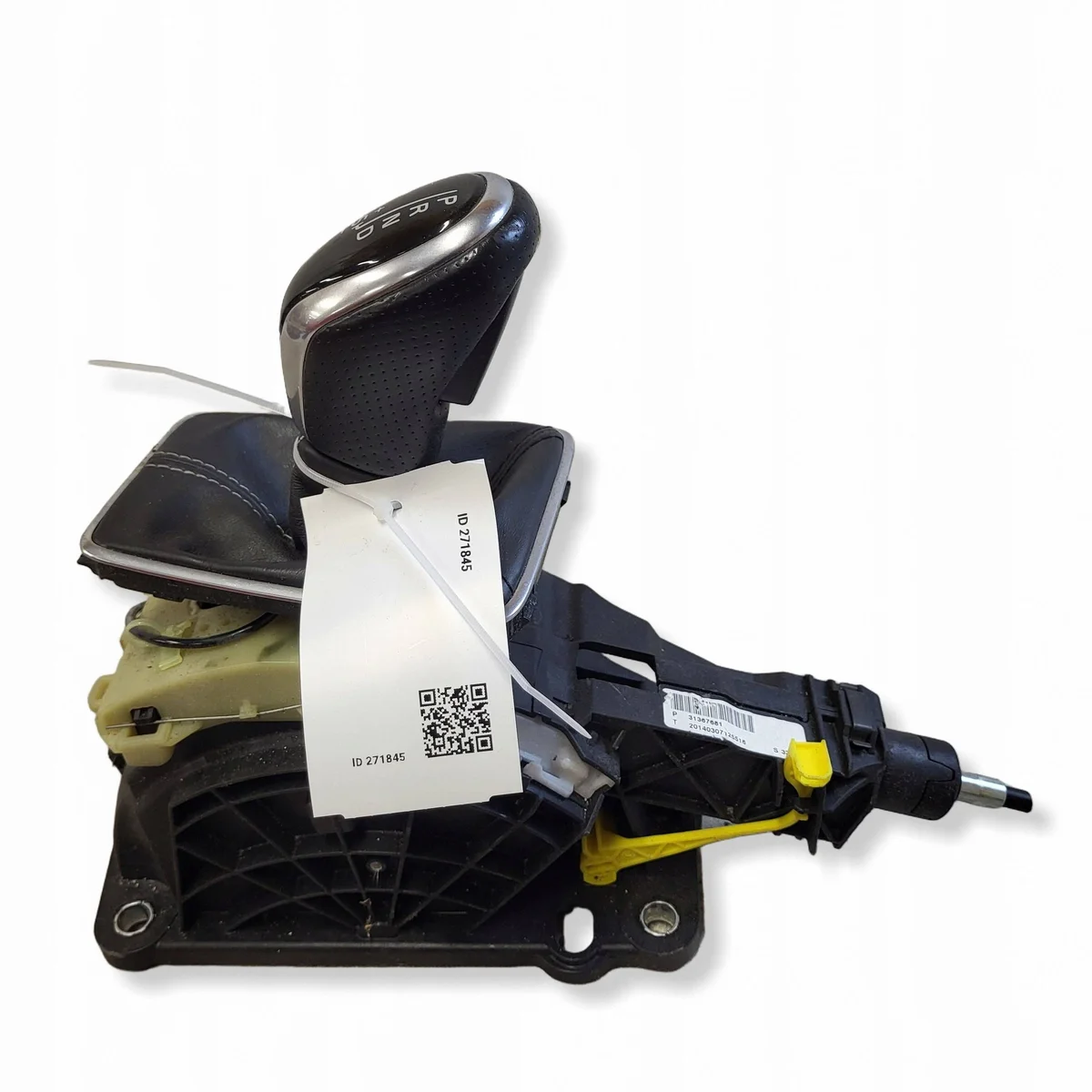 Levier de vitesse Volvo V40 2014 OEM 31367681 image 3