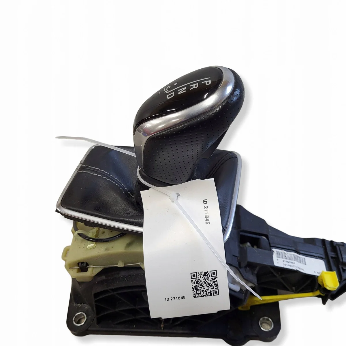 Levier de vitesse Volvo V40 2014 OEM 31367681 image 4