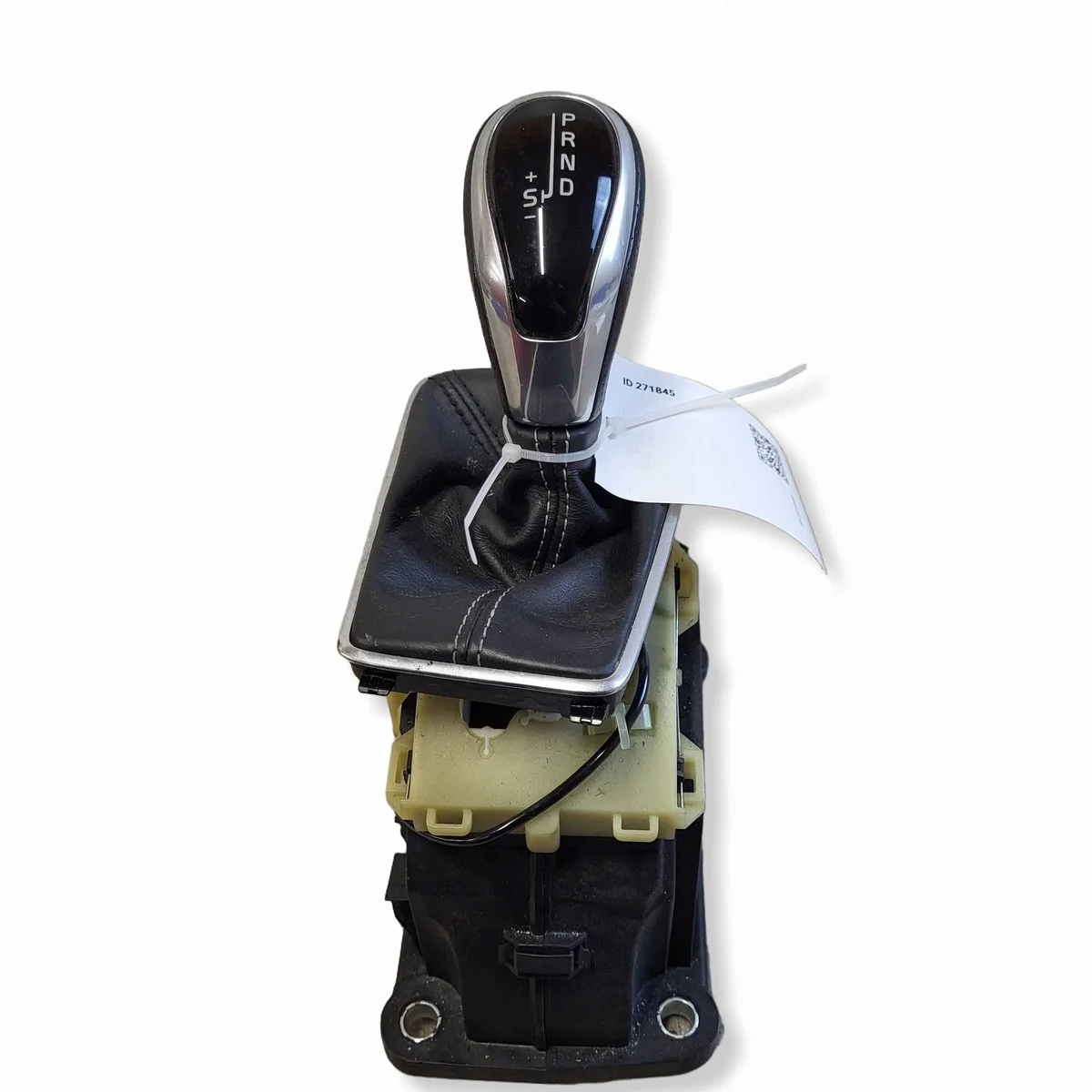 Levier de vitesse Volvo V40 2014 OEM 31367681 image 5