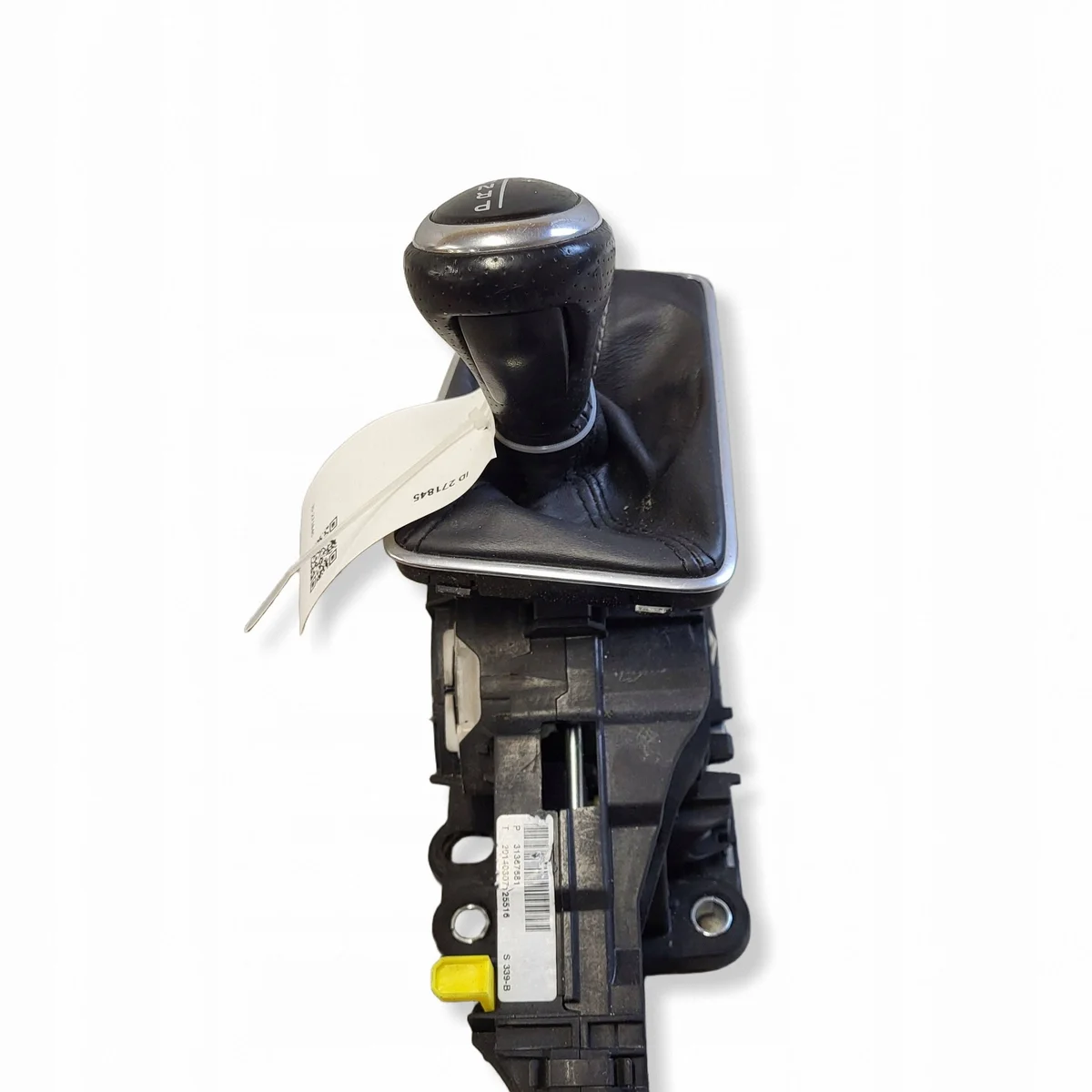 Levier de vitesse Volvo V40 2014 OEM 31367681 image 6