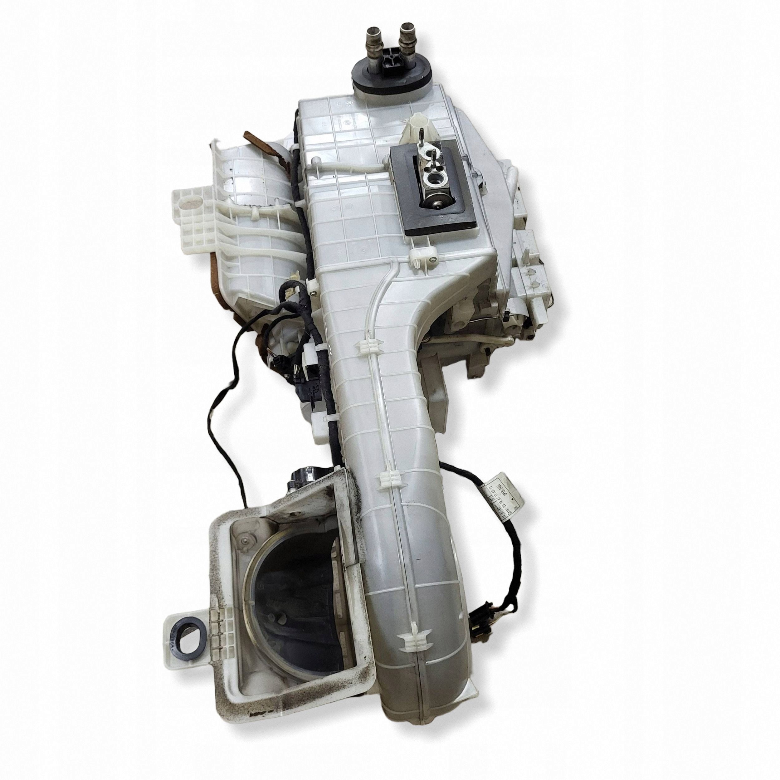 Citroen C4 Grand Picasso Calefactor 9685726780 image 4