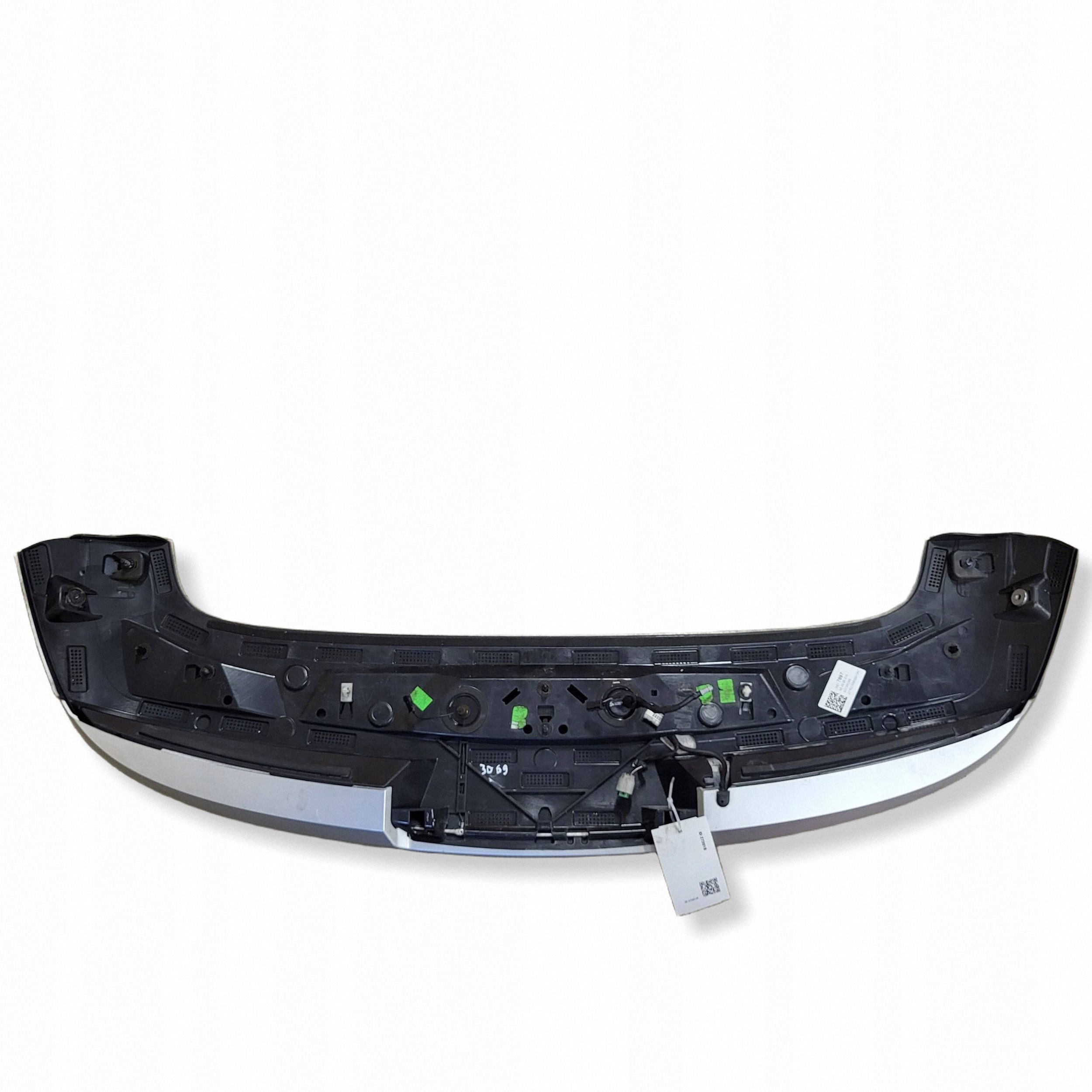 Spoiler de coffre Opel Astra K 39077697 image 4