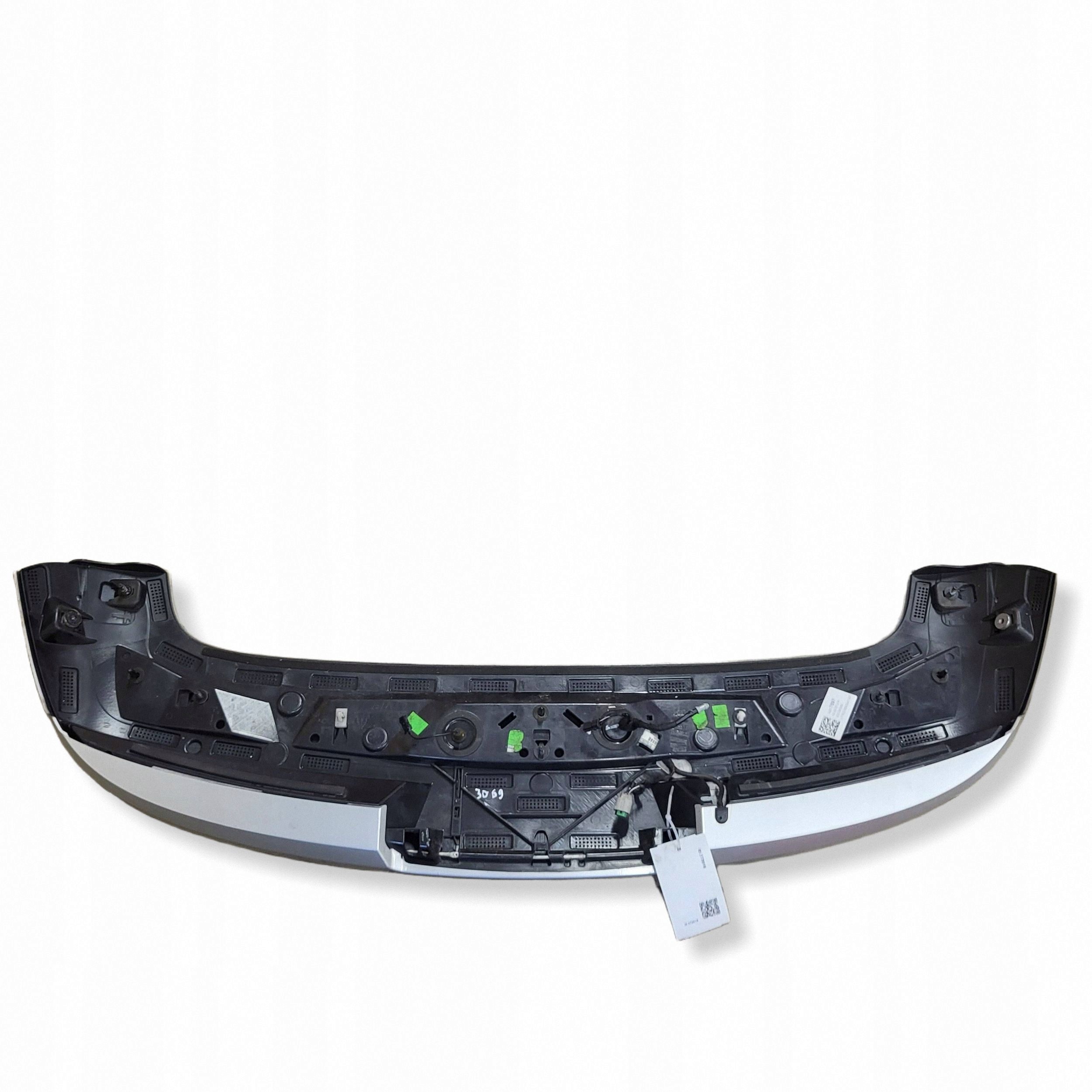 Spoiler de coffre Opel Astra K 39077697 image 5