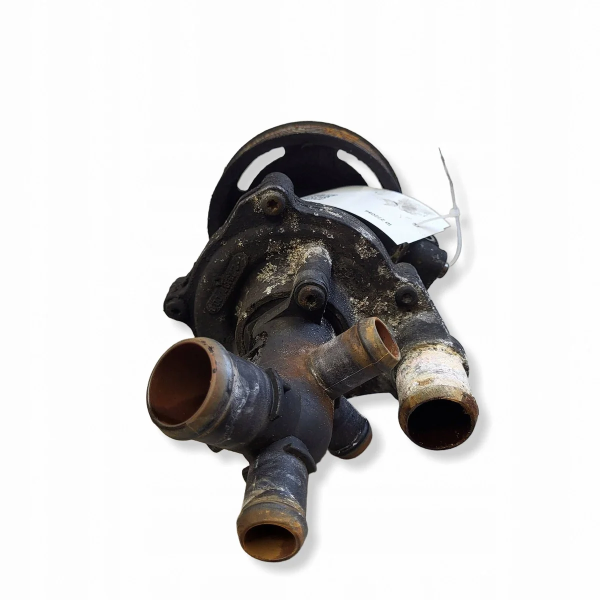 Bomba de Água Ford Transit 2.4 TDCI Usada image 3