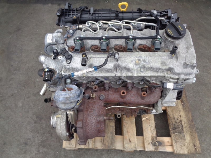 Moottori Kia Ceed III 1.6 CRDI D4FB
