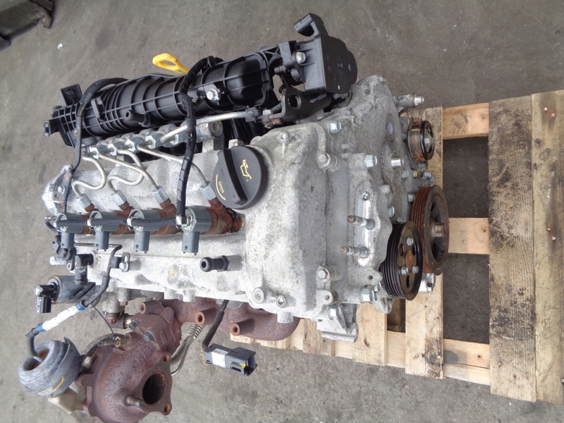 Motor Kia Ceed III 1.6 CRDi D4FB 128KM image 3