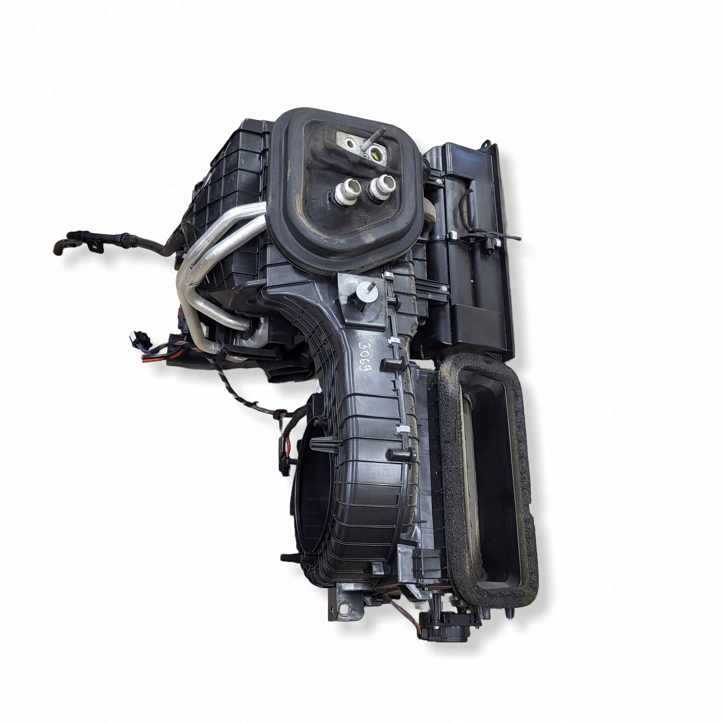 2017 Opel Astra K Ensemble Chauffage 39080392 image 3