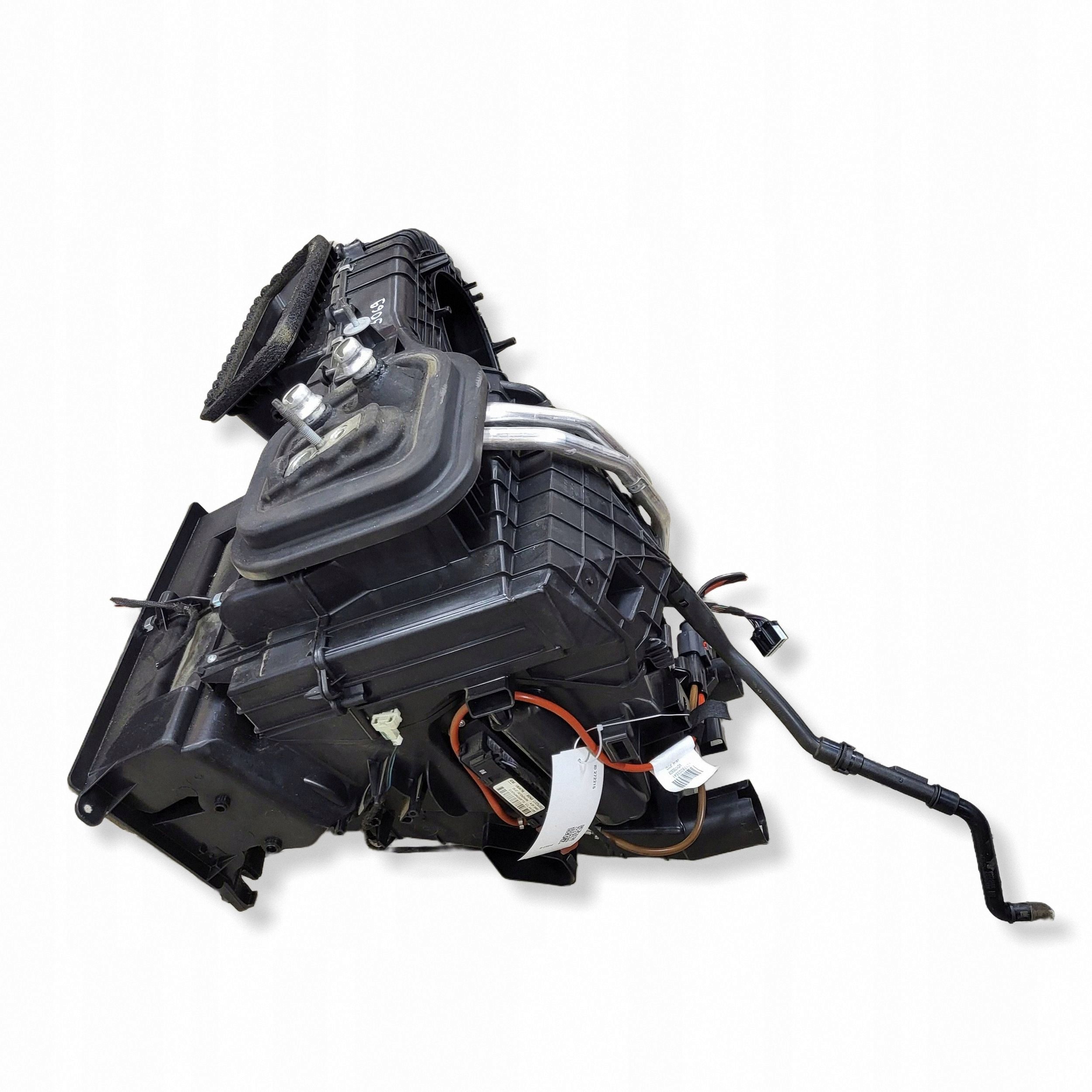 2017 Opel Astra K Ensemble Chauffage 39080392 image 5