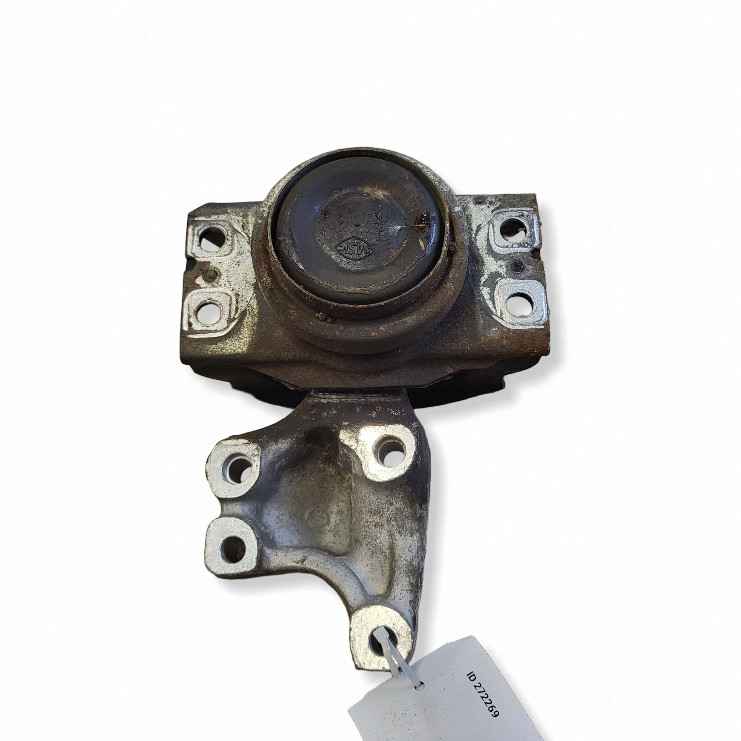2008 Citroen C4 Grand Picasso Engine Mount JUT272269 image 2