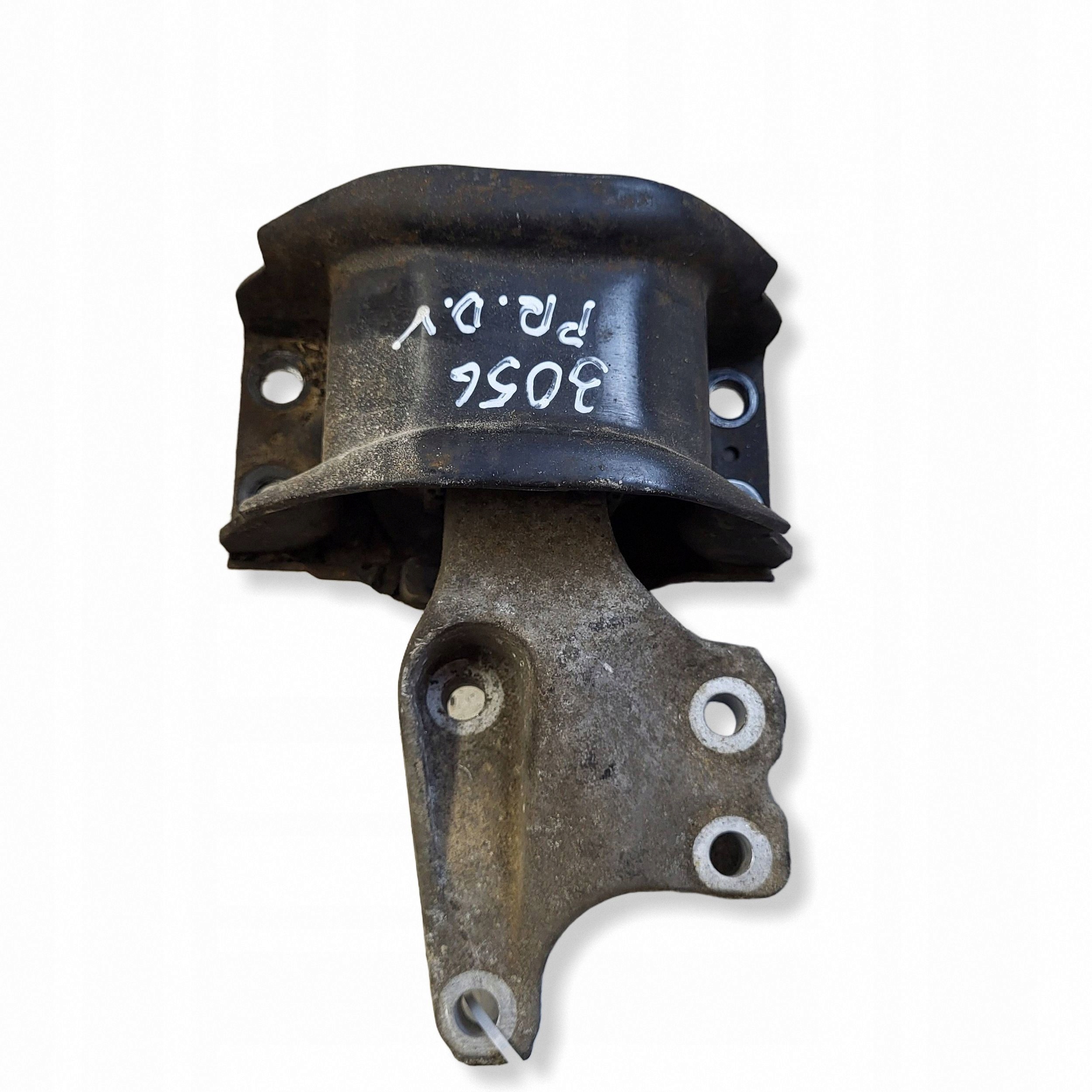 2008 Citroen C4 Grand Picasso Engine Mount JUT272269 image 4