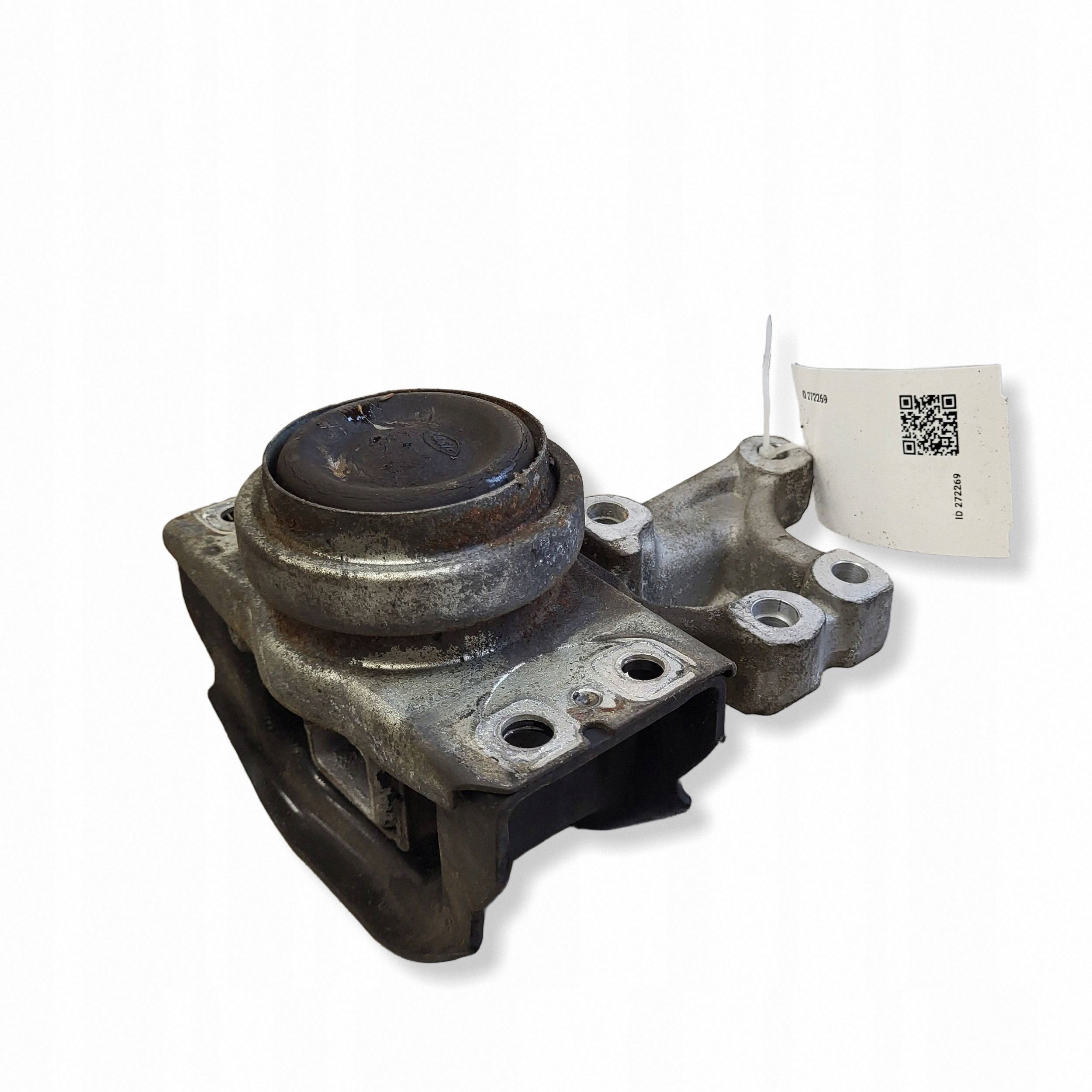 2008 Citroen C4 Grand Picasso Engine Mount JUT272269 image 5