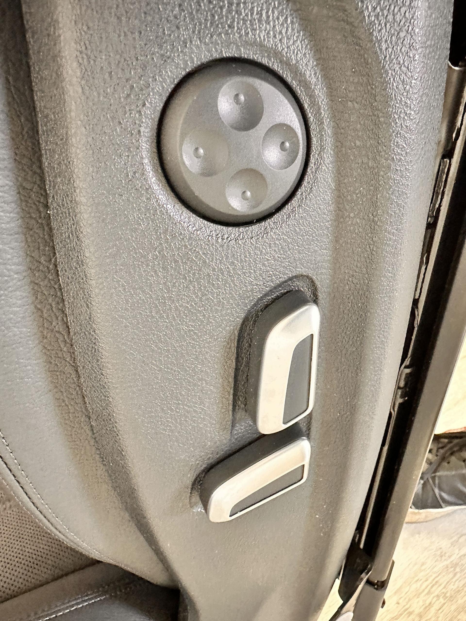 Siège passager Audi A6 C7 4G 2017 chauffant ventilé image 10