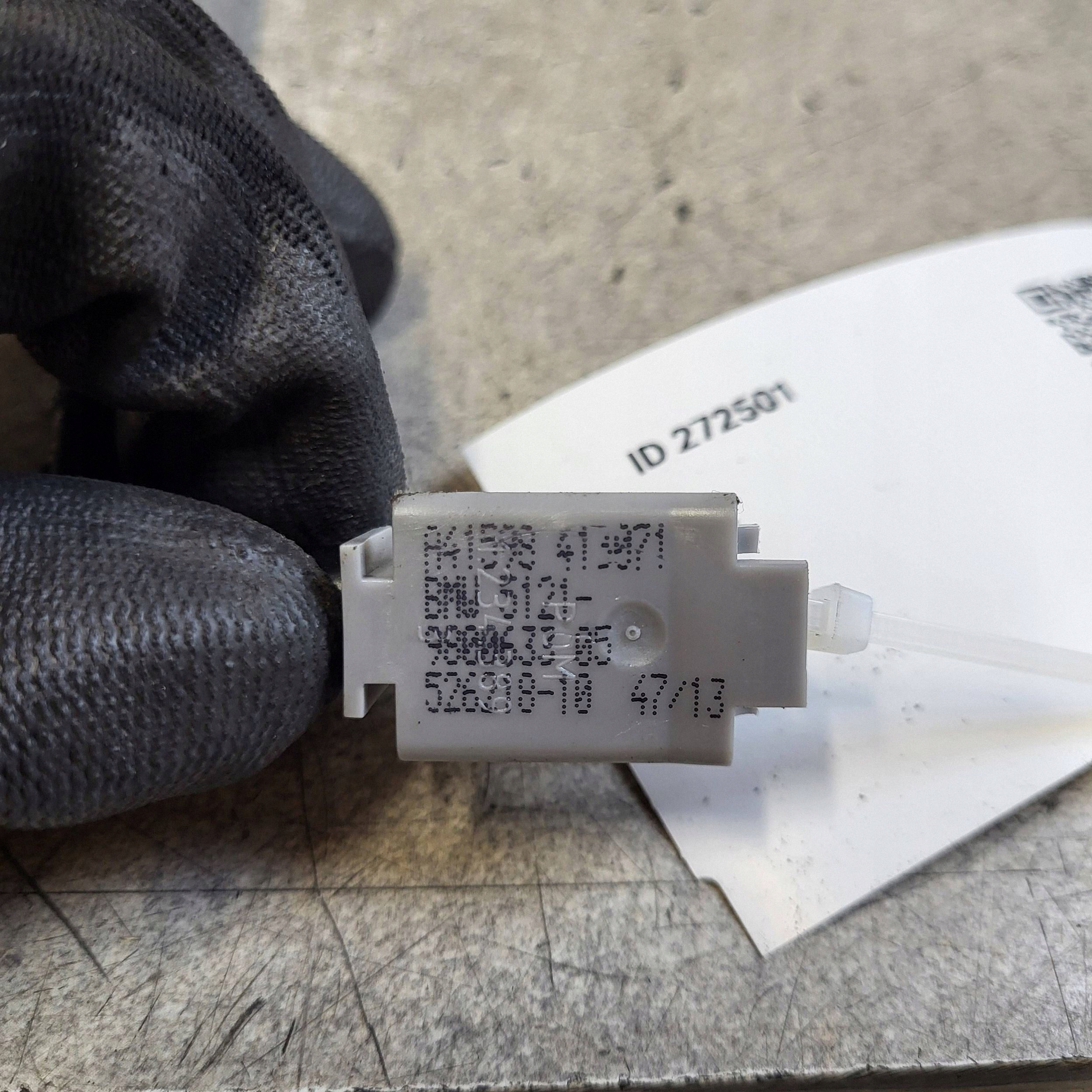 Mini Cooper Countryman R60 2012 Cable Manija Trasera image 4