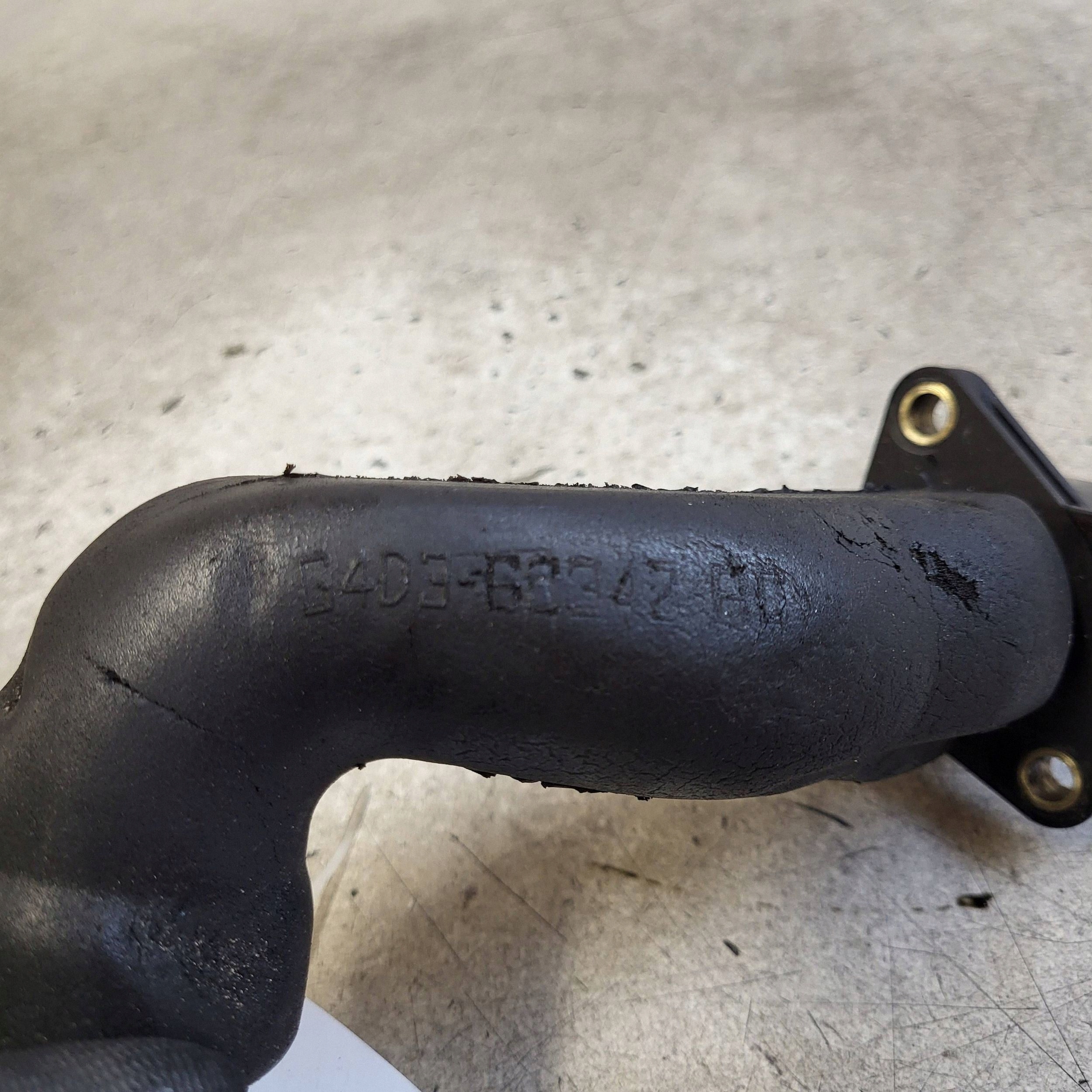 Jaguar XE Engine Pipe 2.0 D G4D3-6C342-AC image 4