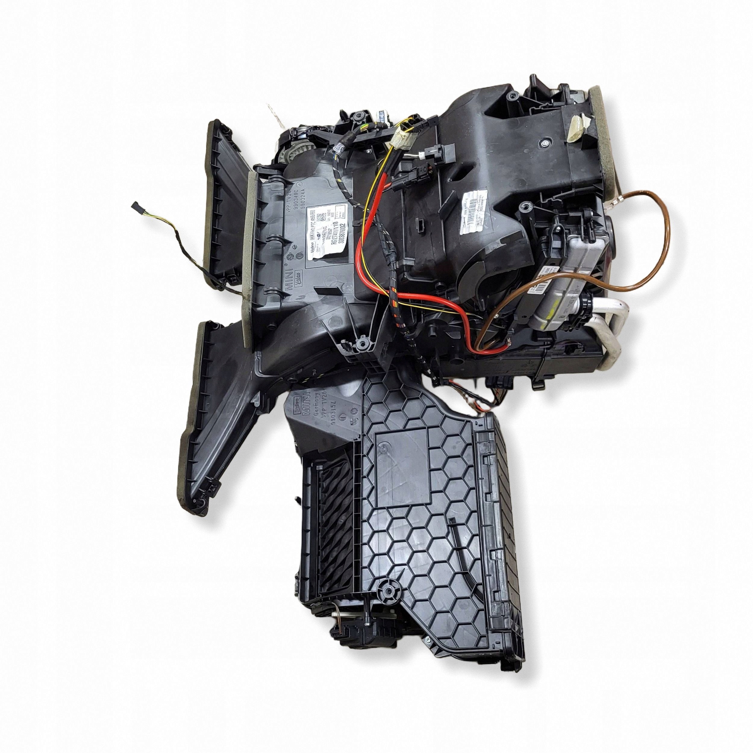 Mini Cooper Countryman R60 2014 - Aquecedor image 5