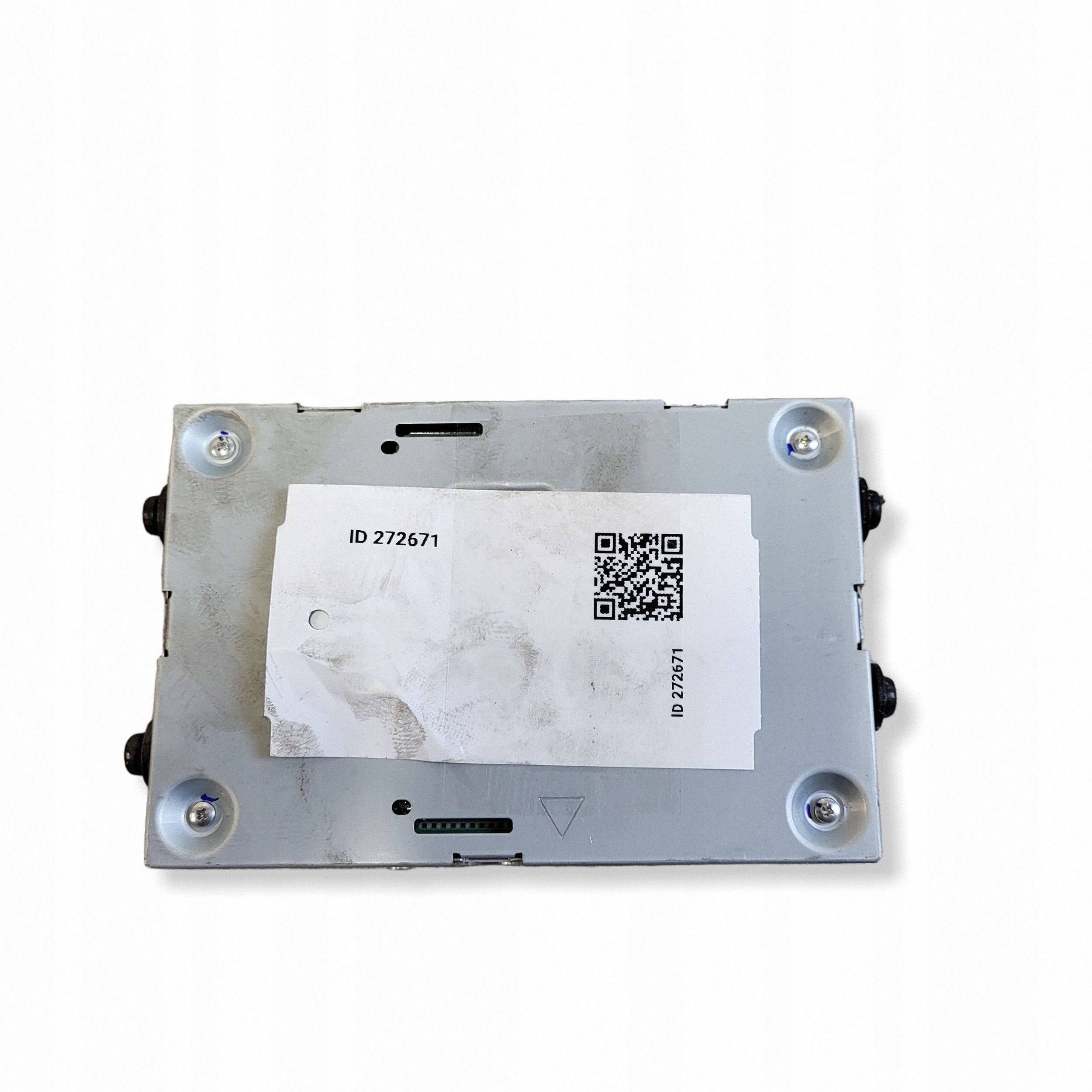 2013 Volvo V60 Amplifier 31328586AD