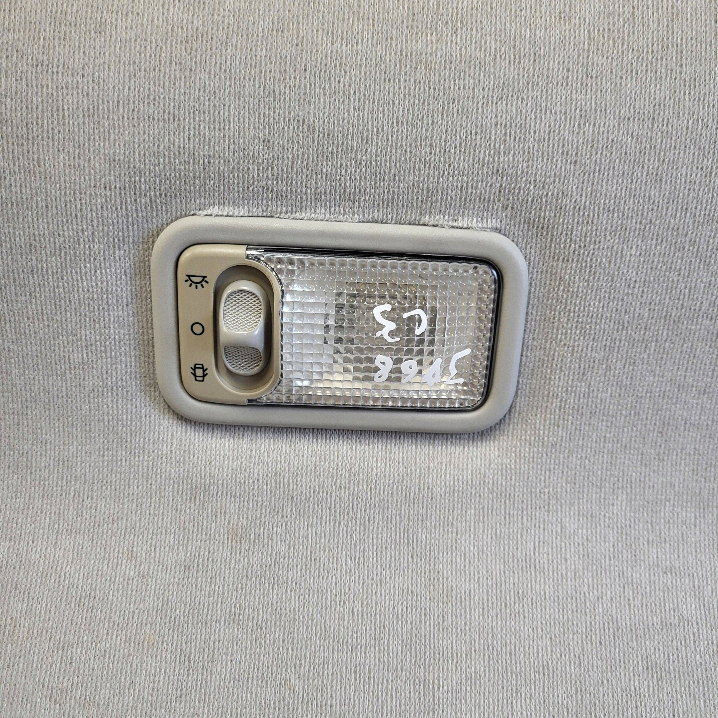 Takpanel Panorama Citroen C3 II 96833668BJ image 7