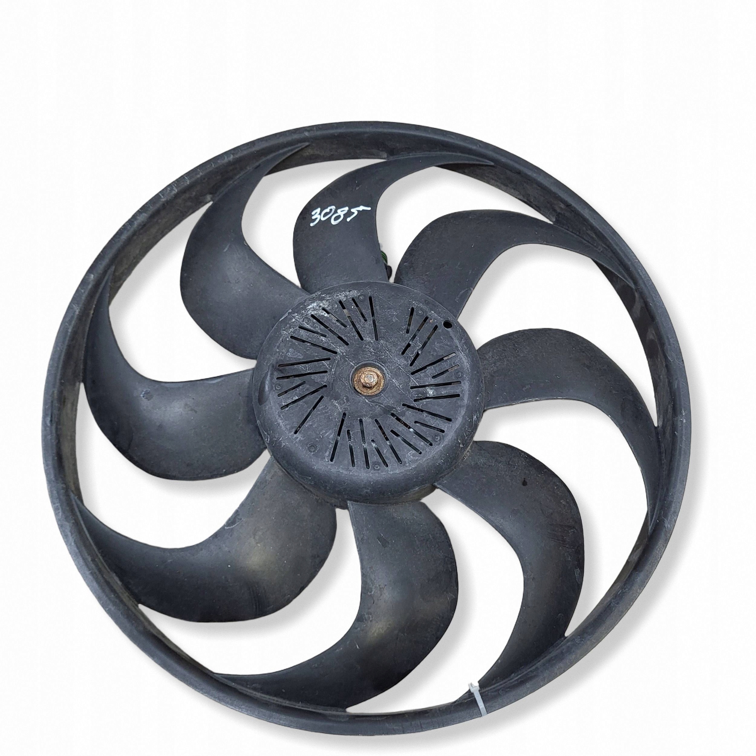 Volvo V70 III Ventilator 6G918C607P image 2