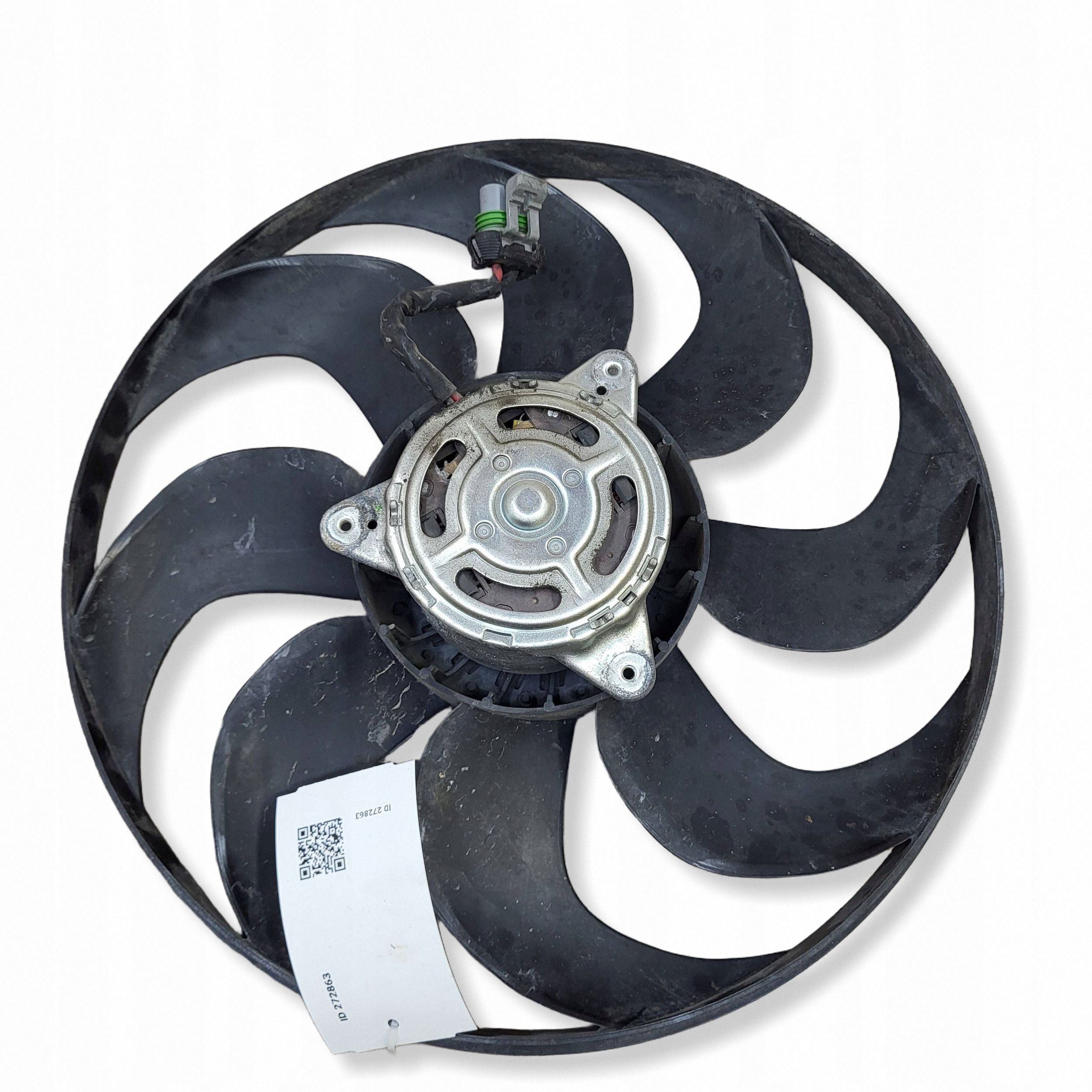 Volvo V70 III Ventilator 6G918C607P image 3