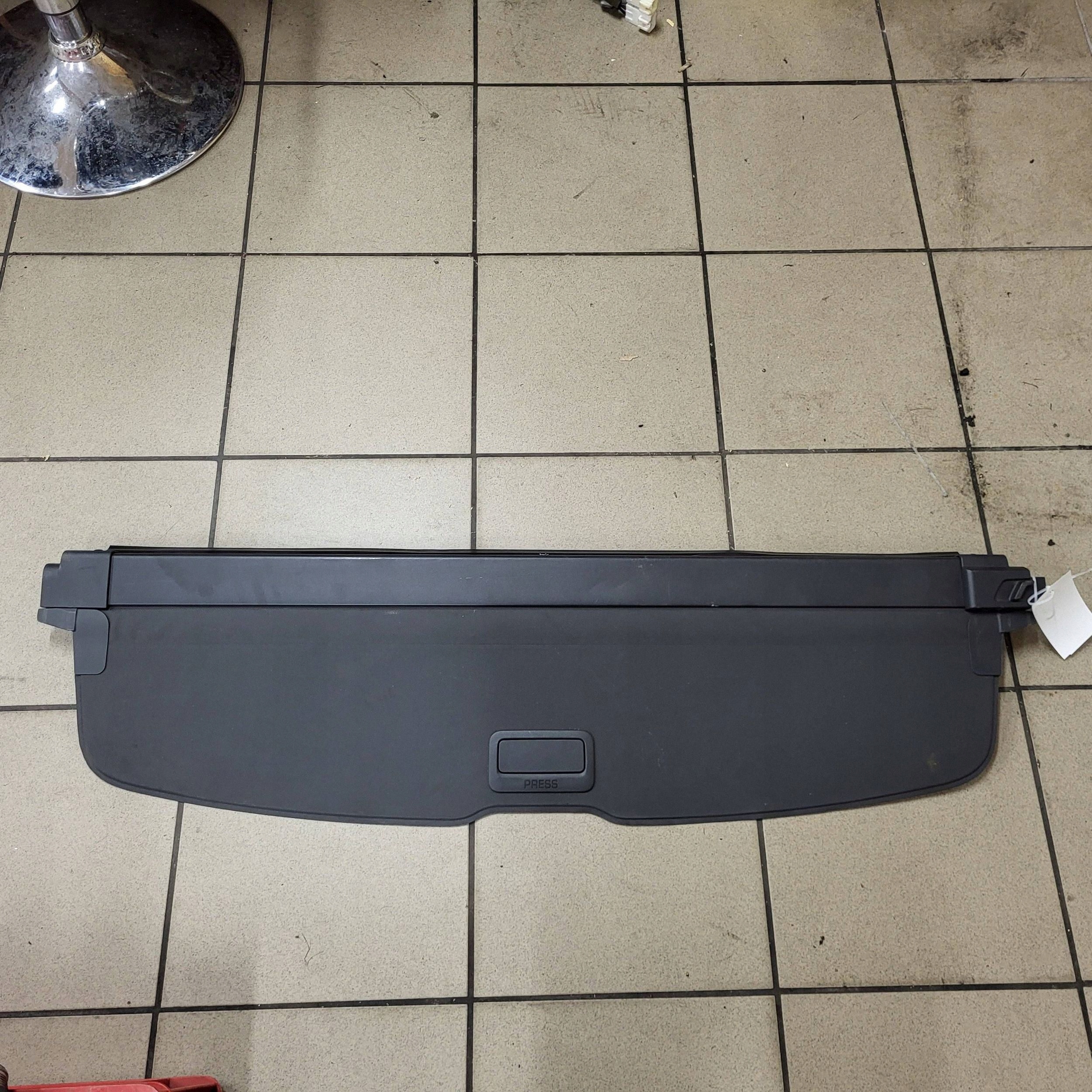 Cortinilla maletero Citroen C5 2010 JUT272906 image 2