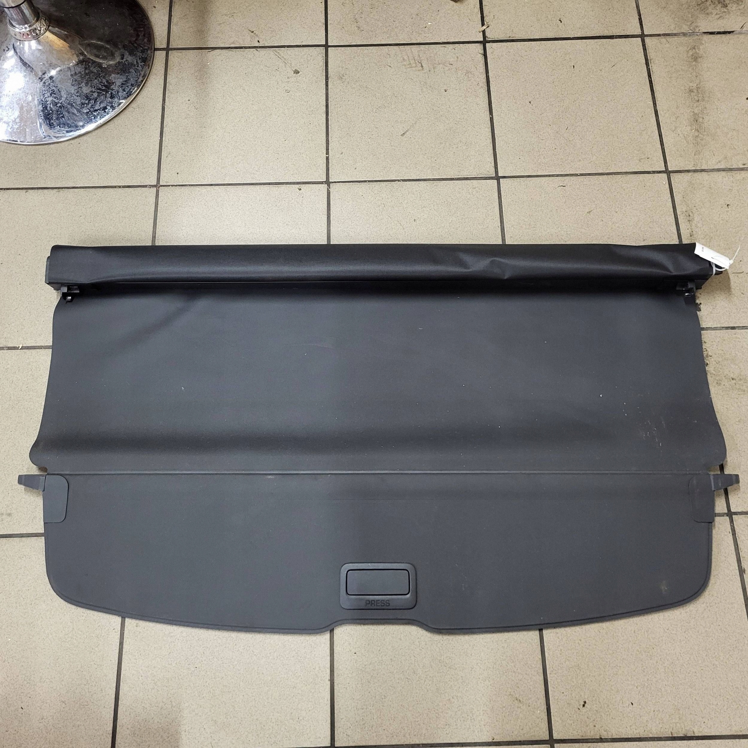 Cortinilla maletero Citroen C5 2010 JUT272906 image 4