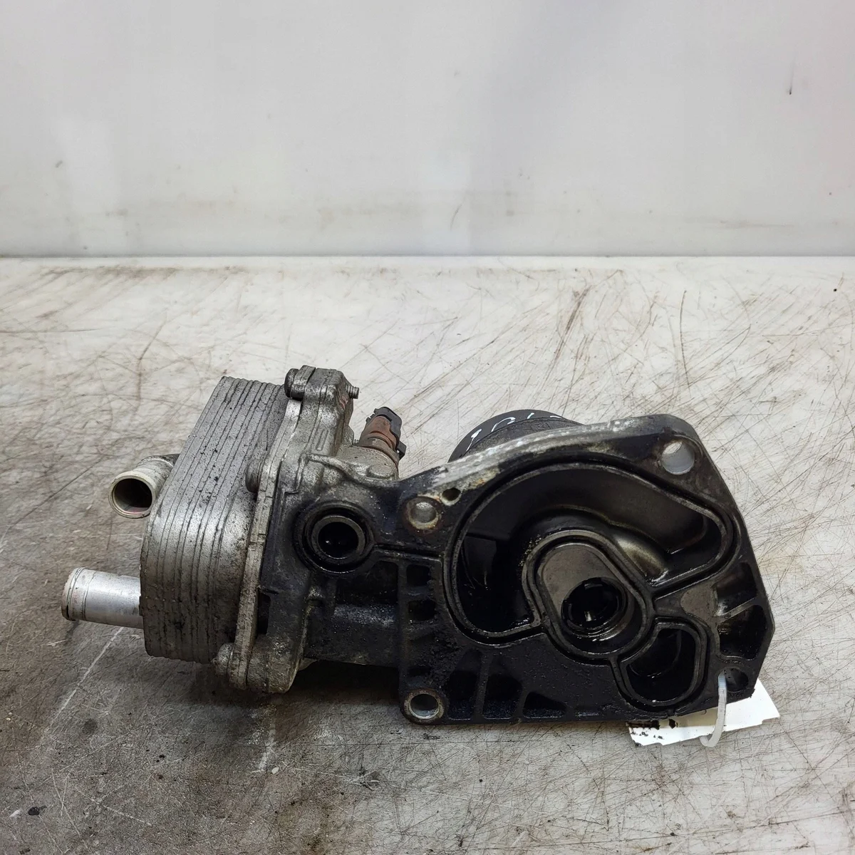 Land Rover Freelander 2 Ölfiltergehäuse 9682832980 image 4