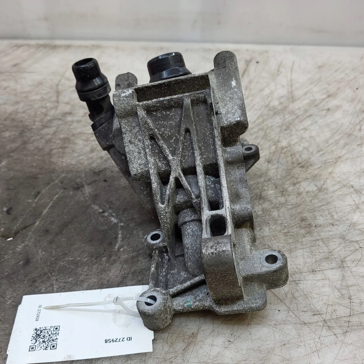 Pompe à eau Mini Cooper Countryman R60 282312 image 4