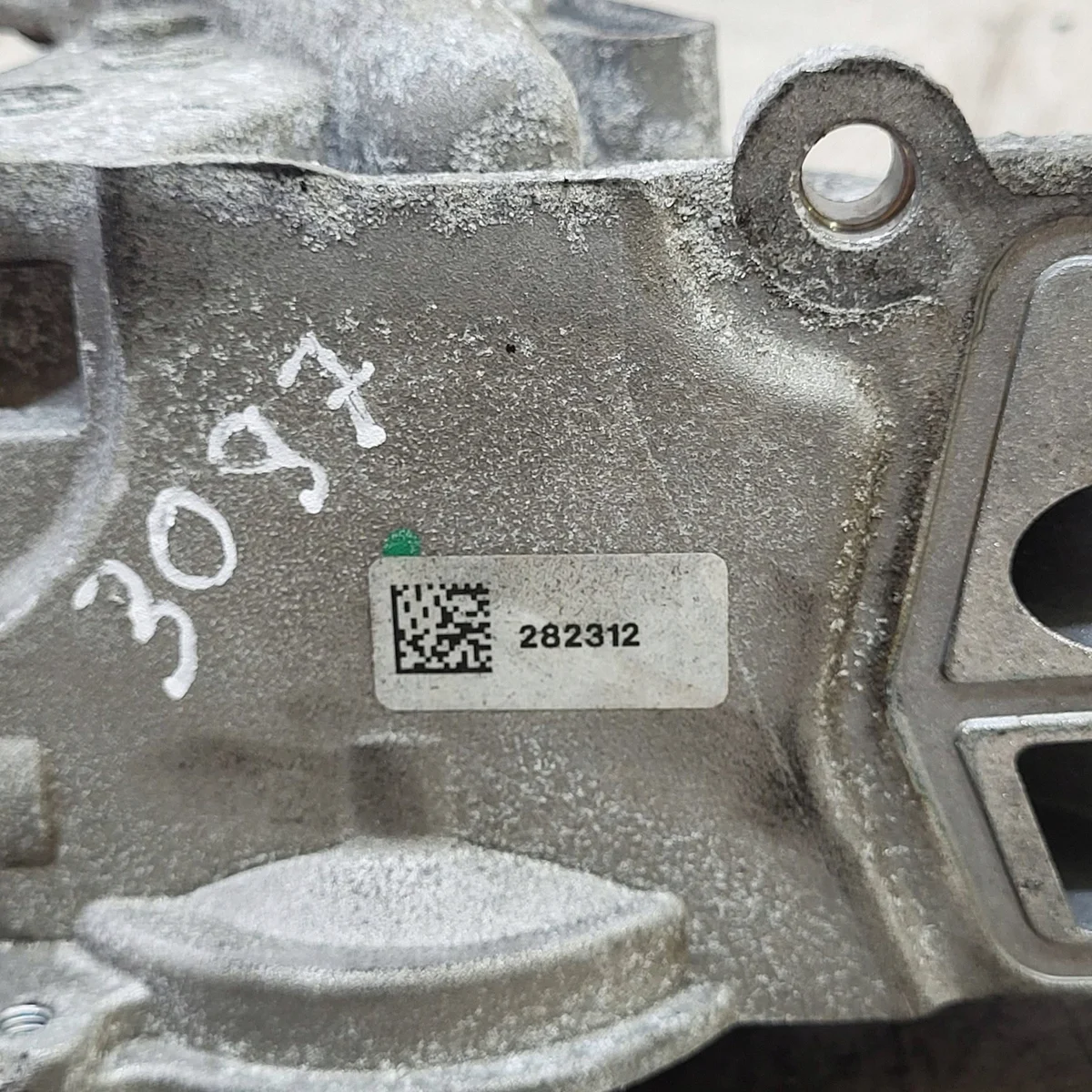 Pompe à eau Mini Cooper Countryman R60 282312 image 8