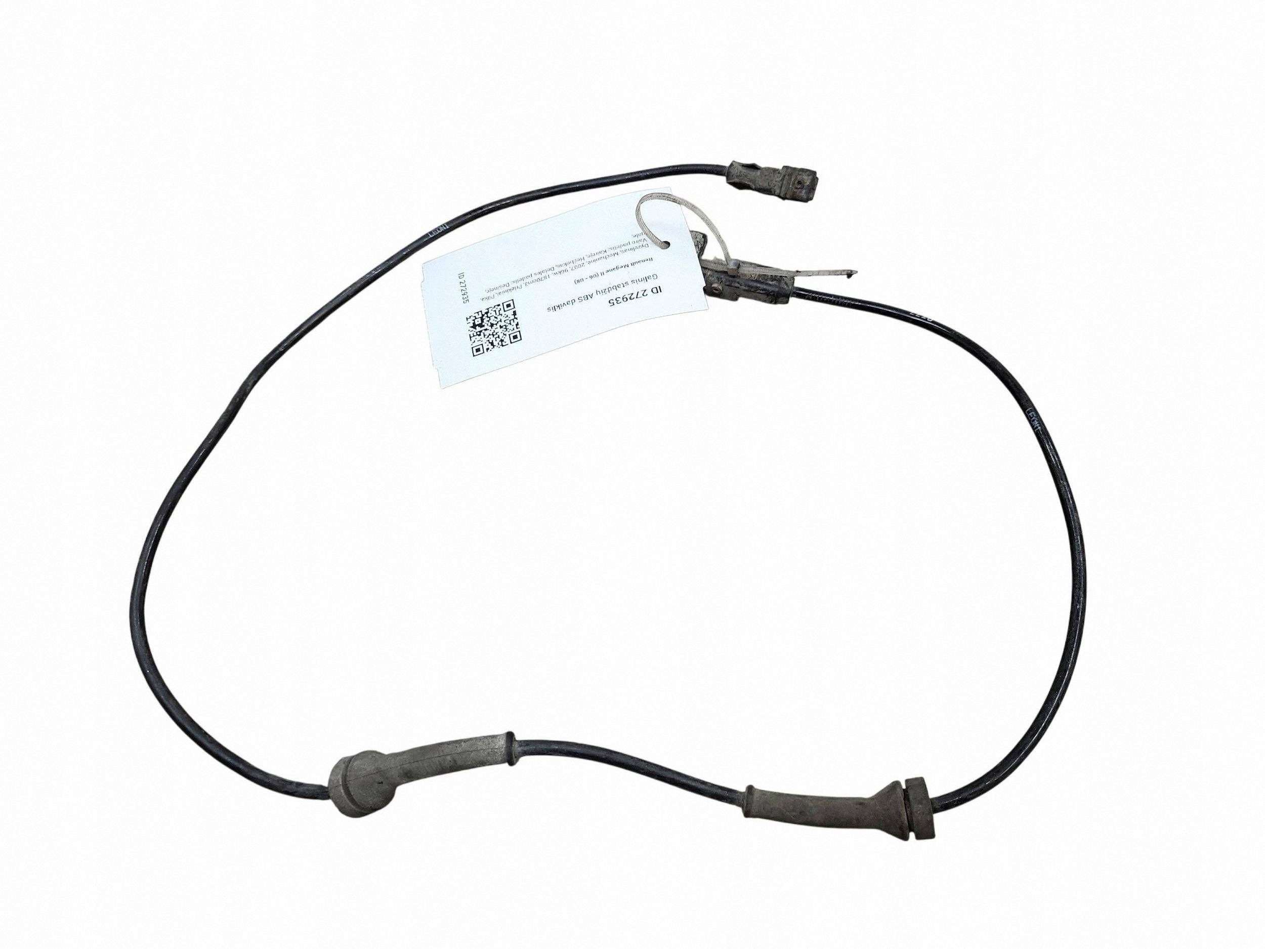 Sensor ABS Traseiro Renault Megane II image 2