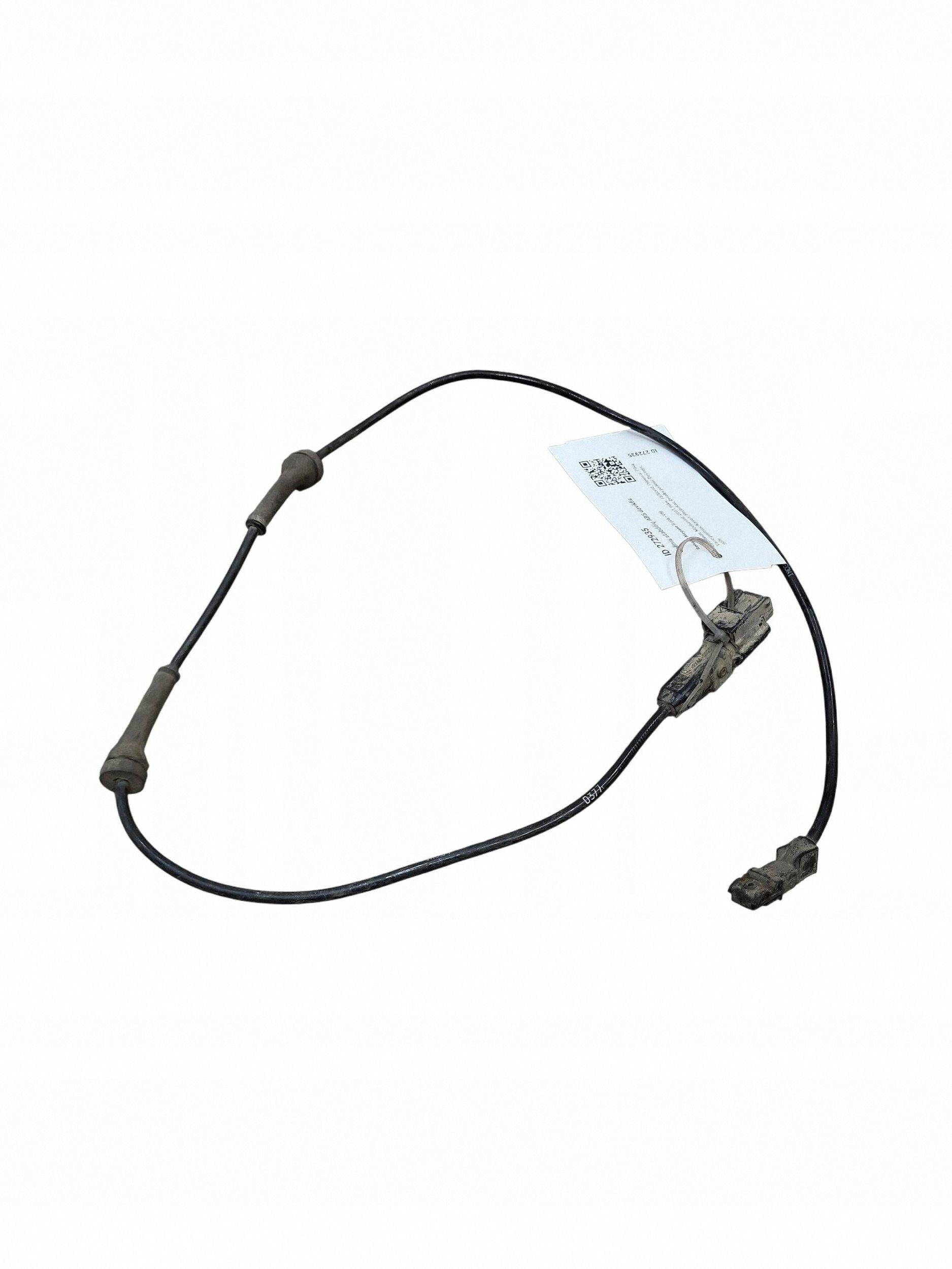 ABS Sensor Hinten Renault Megane II 2007 JUT272935