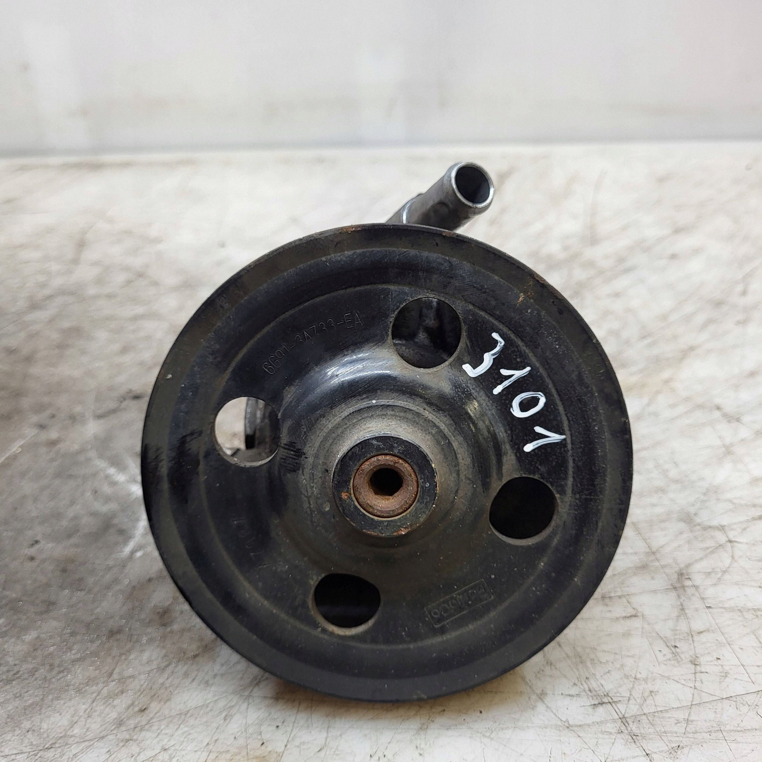 Pompe direction assistée Land Rover Freelander 6G91-3A696-EE image 2