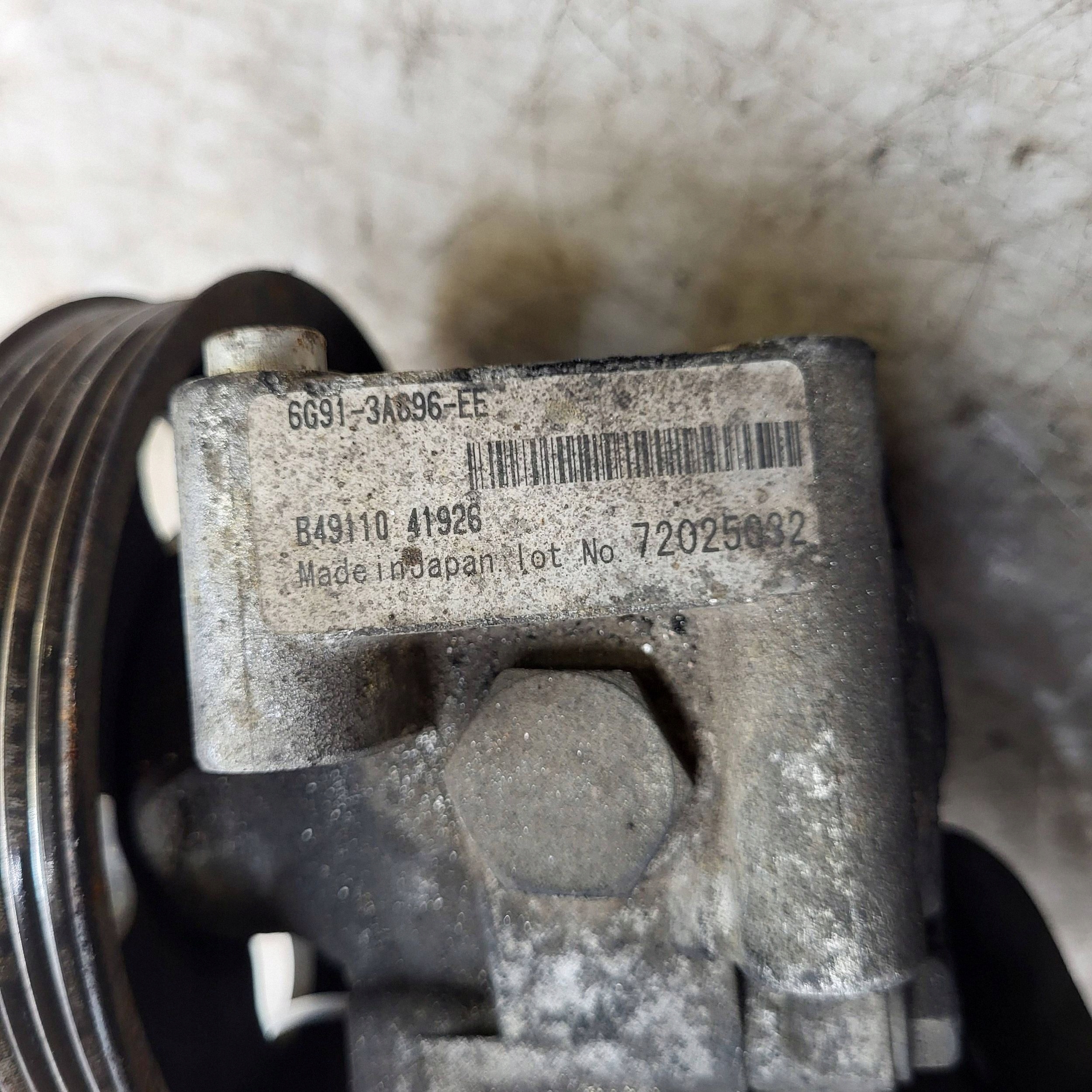 Pompe direction assistée Land Rover Freelander 6G91-3A696-EE image 6