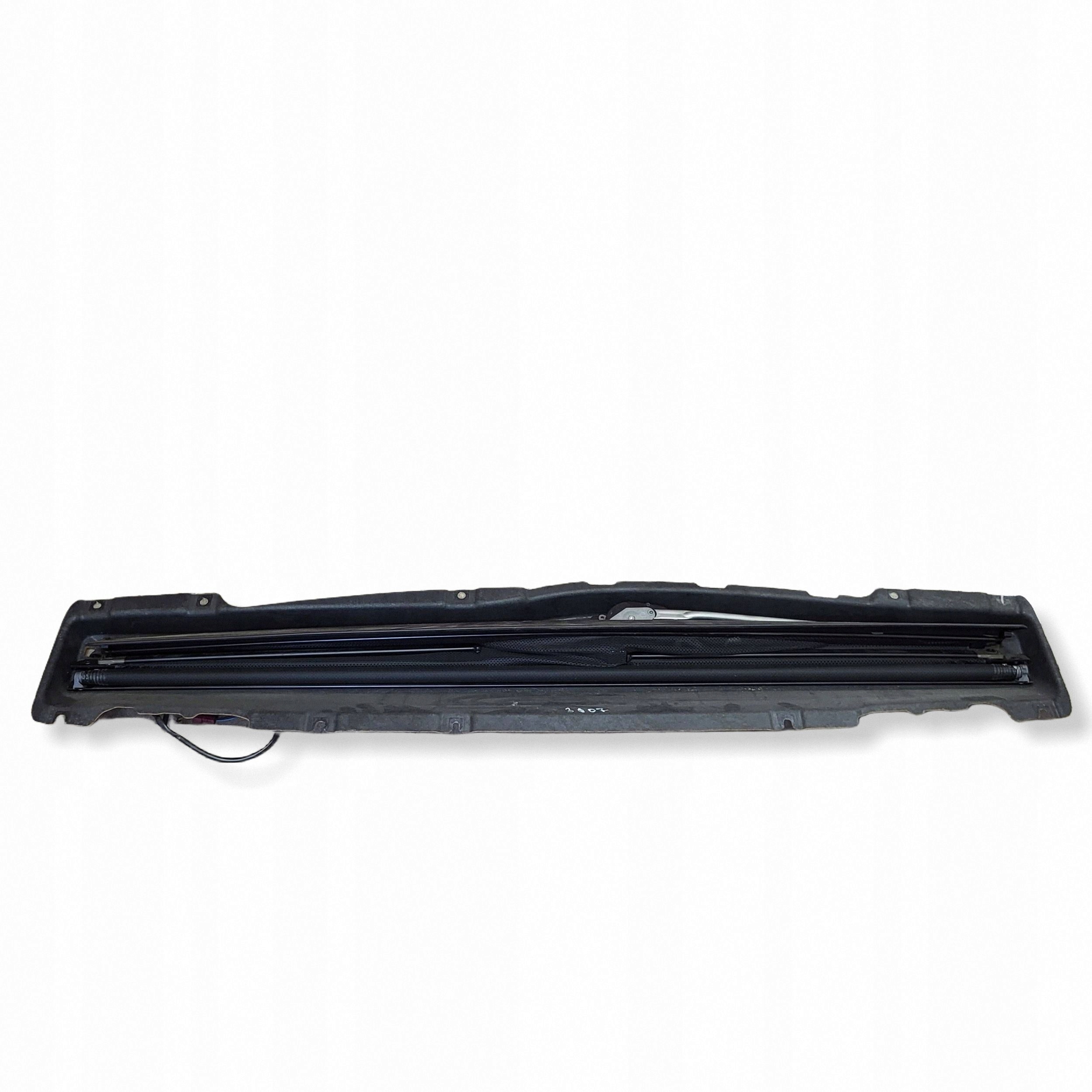 BMW 7 E65 E66 Pare-soleil arrière électrique 9143454 image 3