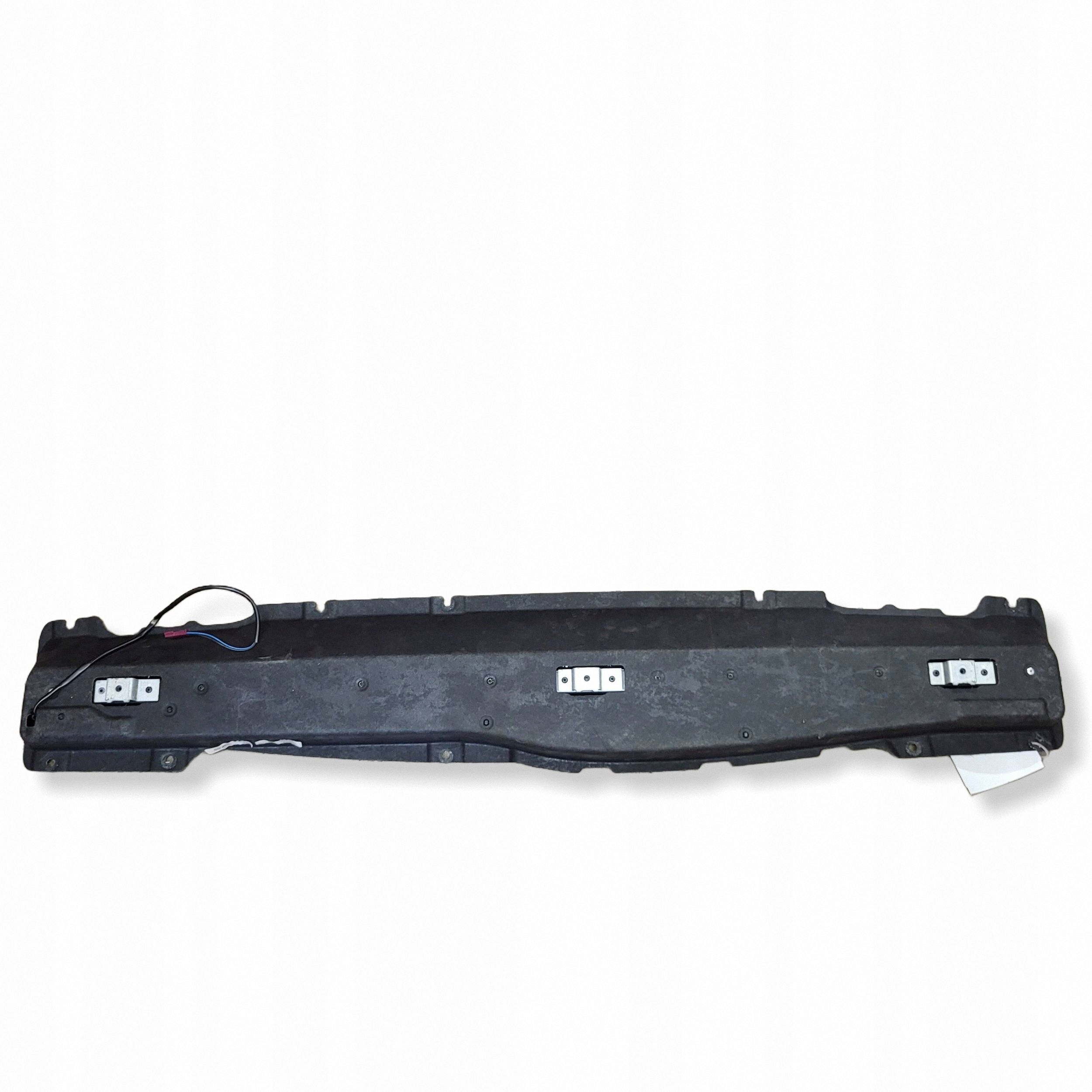 BMW 7 E65 E66 Pare-soleil arrière électrique 9143454 image 4