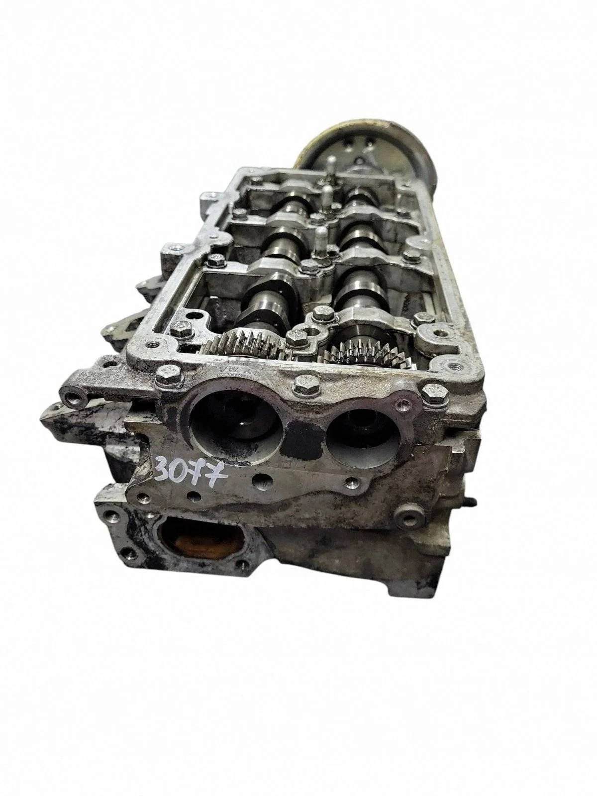 VW Polo V 6R Zylinderkopf 03P103373V310 image 4