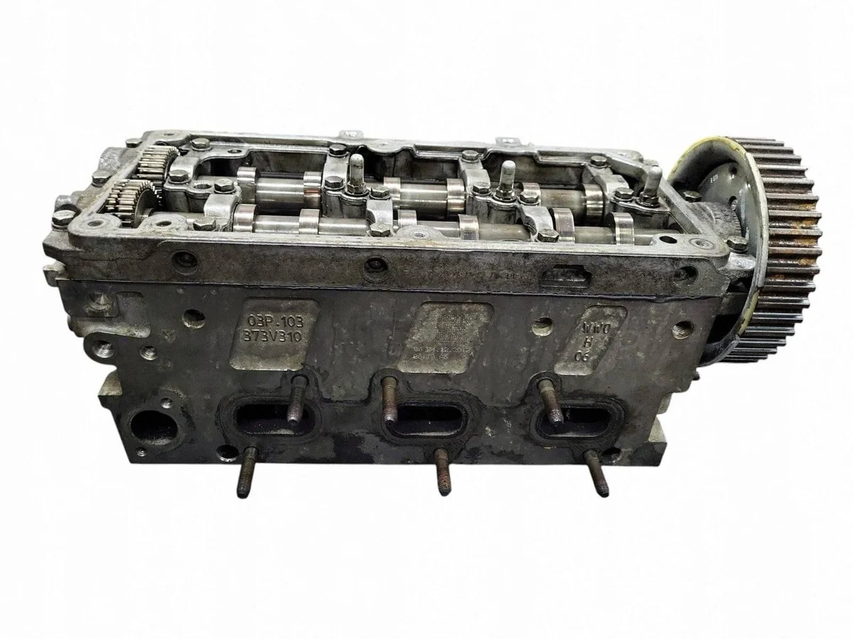 VW Polo V 6R Zylinderkopf 03P103373V310 image 6