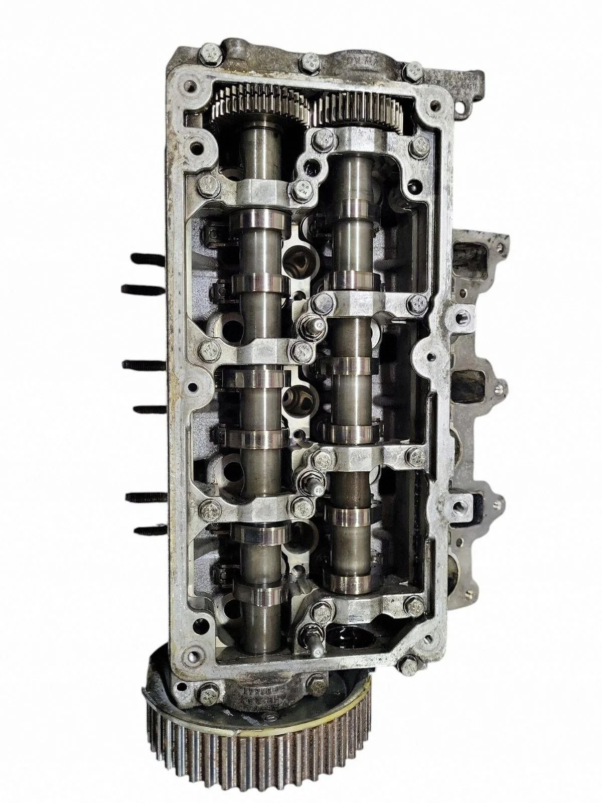 VW Polo V 6R Zylinderkopf 03P103373V310 image 7