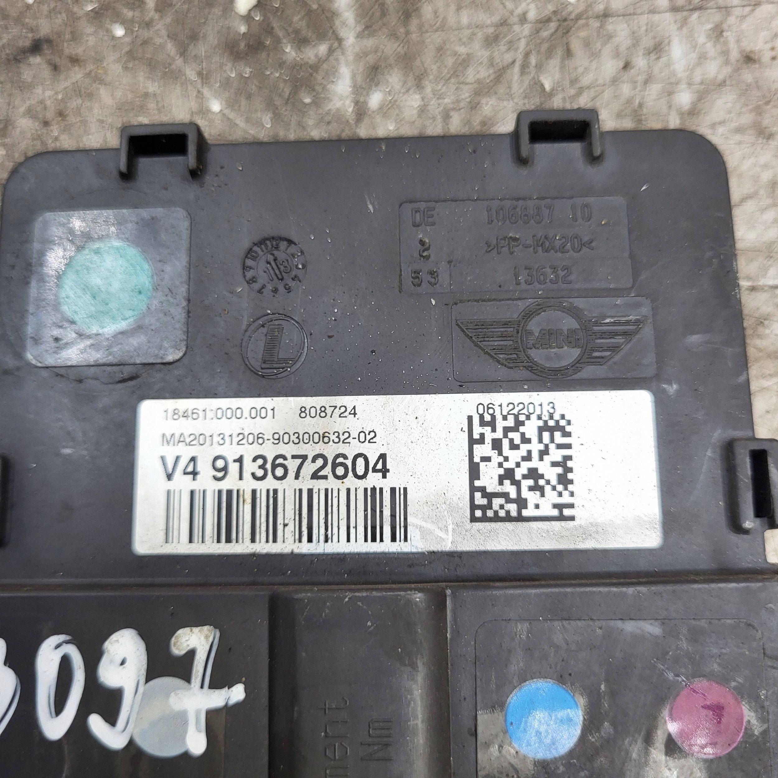 Mini Cooper Countryman R60 faisceau alimentation image 3