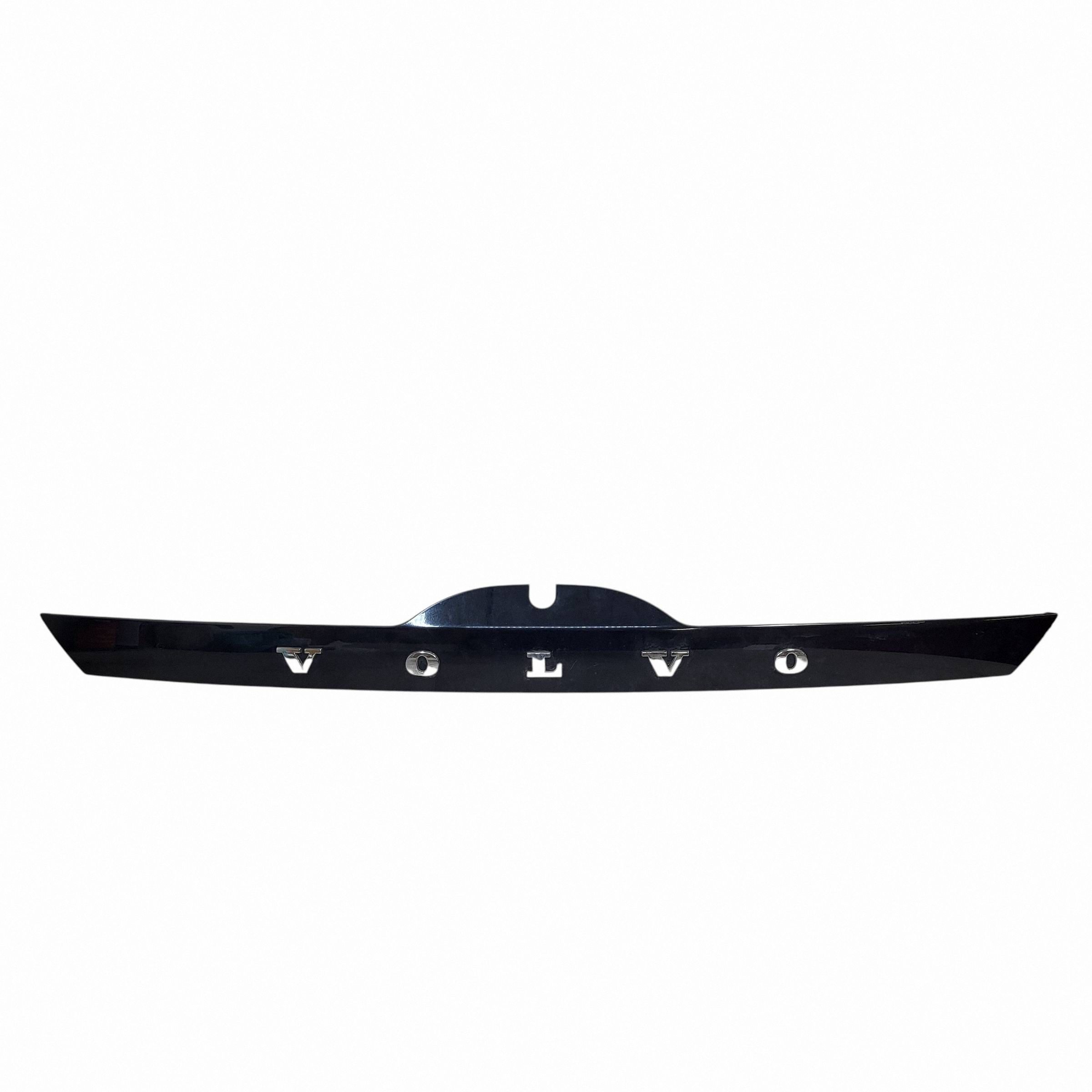 Liste lumineuse plaque Volvo V60 2014 image 2