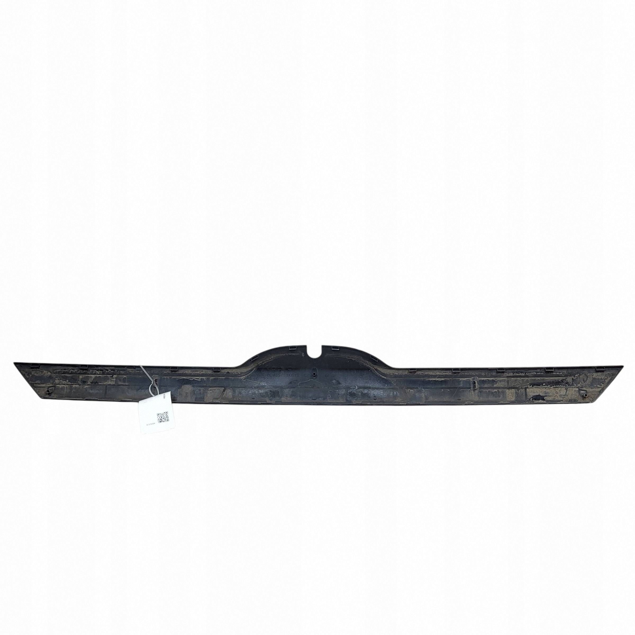 Liste lumineuse plaque Volvo V60 2014 image 3