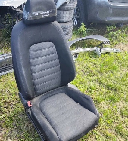 VW Passat B6 Fahrersitz beheizt OEM image 2