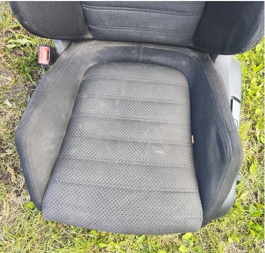VW Passat B6 Heated Driver Seat Used OEM