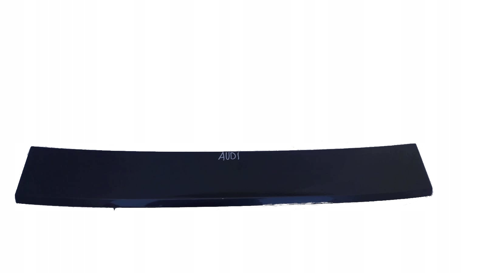 Spoiler de coffre Audi A7 4G8 image 2